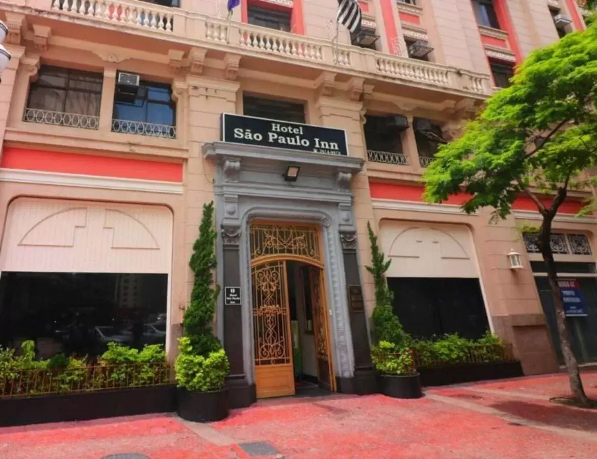 Hotel Euro Suite São Paulo by Nacional Inn - A 600 METROS DA RUA 25 DE MARÇO Hotel Euro Suite São Paulo by Nacional Inn - A 600 METROS DA RUA 25 DE MARÇO