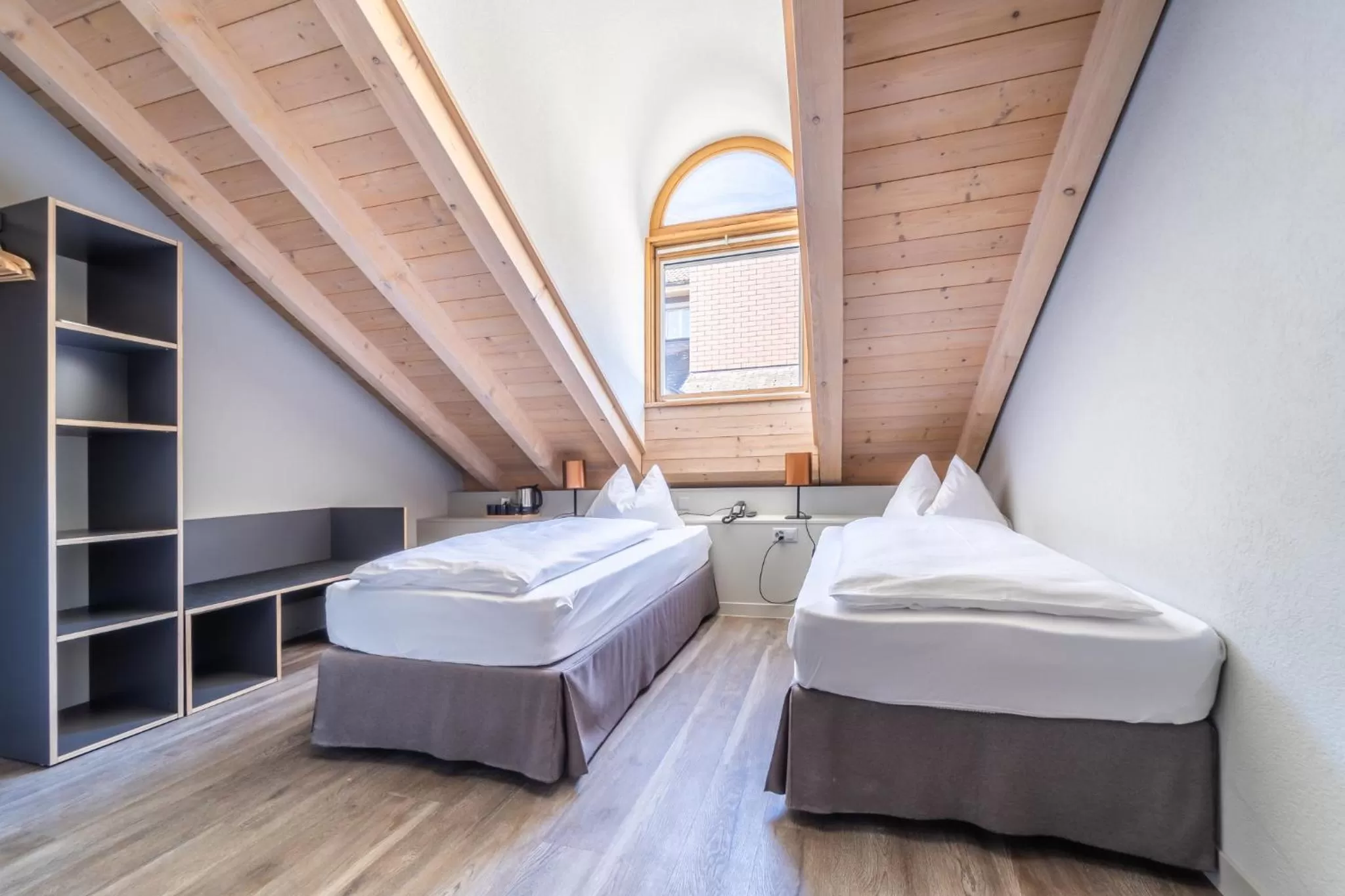 Bed in The Guesthouse by The Hey Hotel