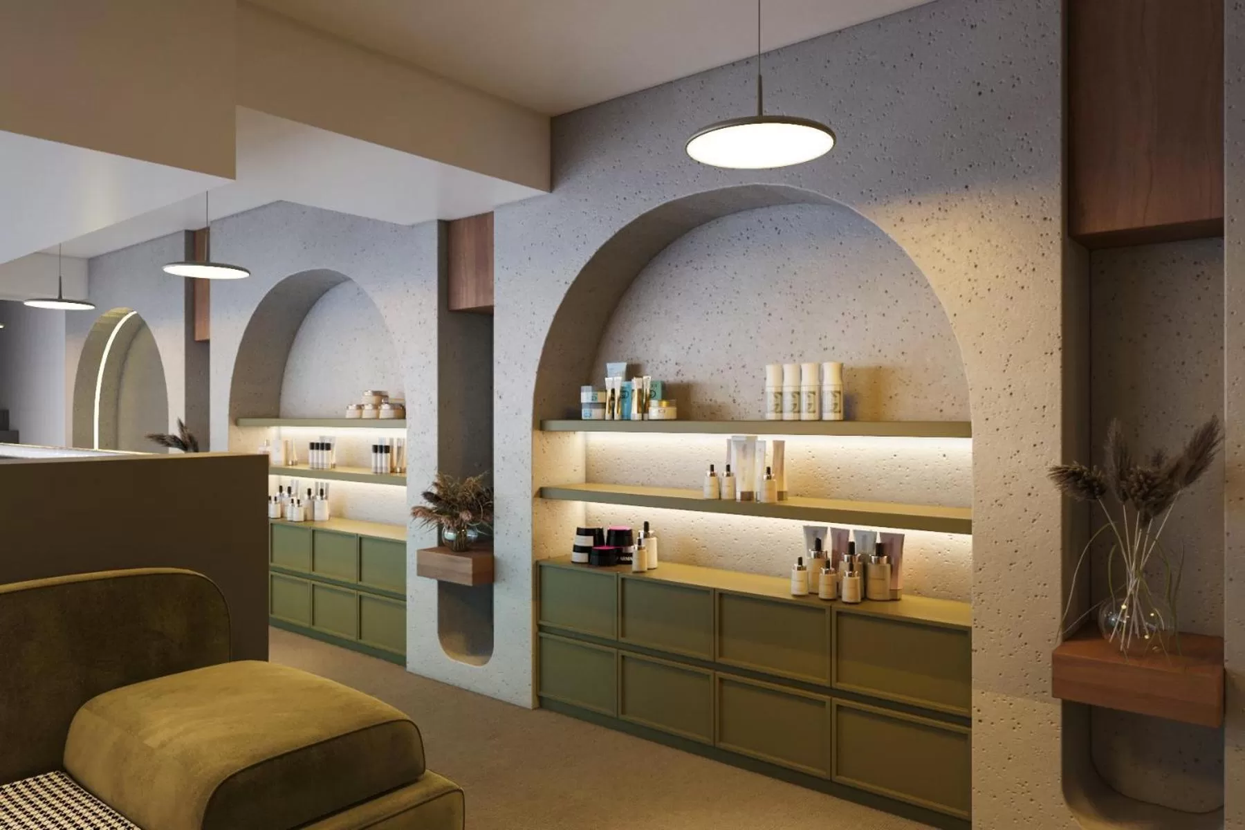 Spa and wellness centre/facilities in Ja Cosmo Hotel and Spa