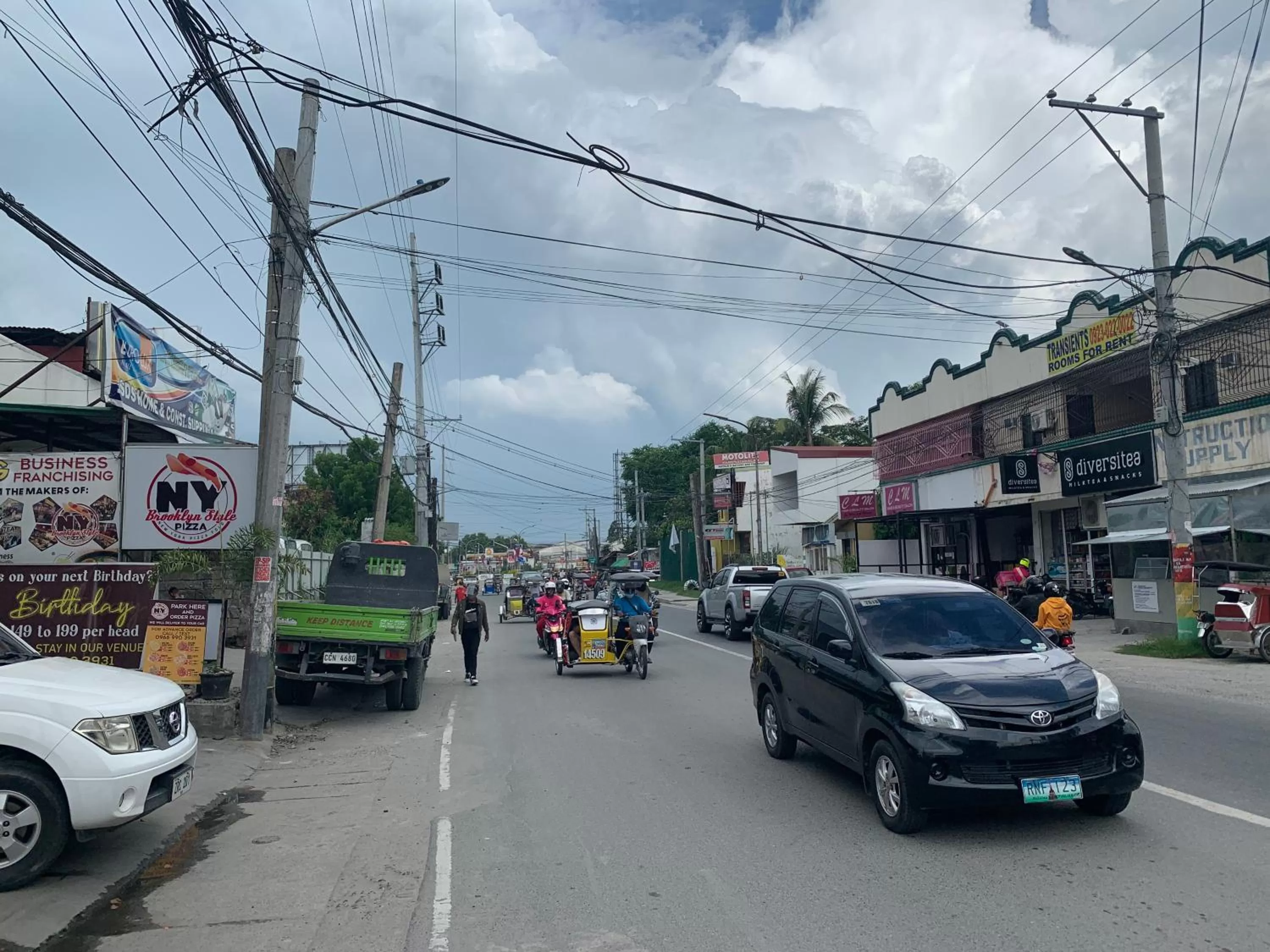 Neighbourhood in ROBIE'S TRANSIENTS ROOMS