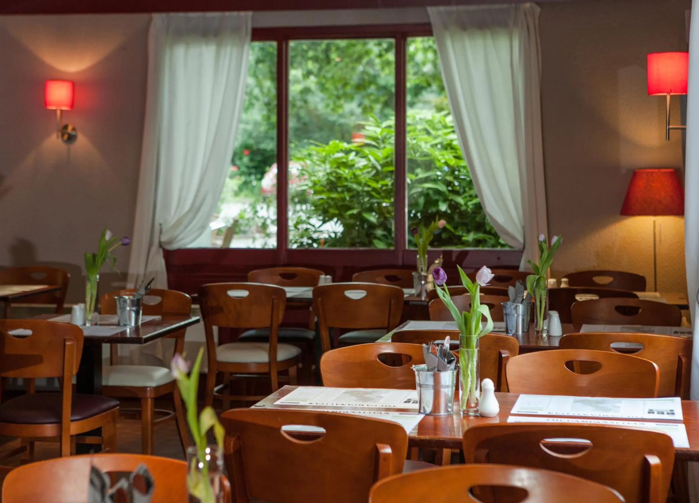 Restaurant/places to eat in Campanile Hotel - Basildon - East of London