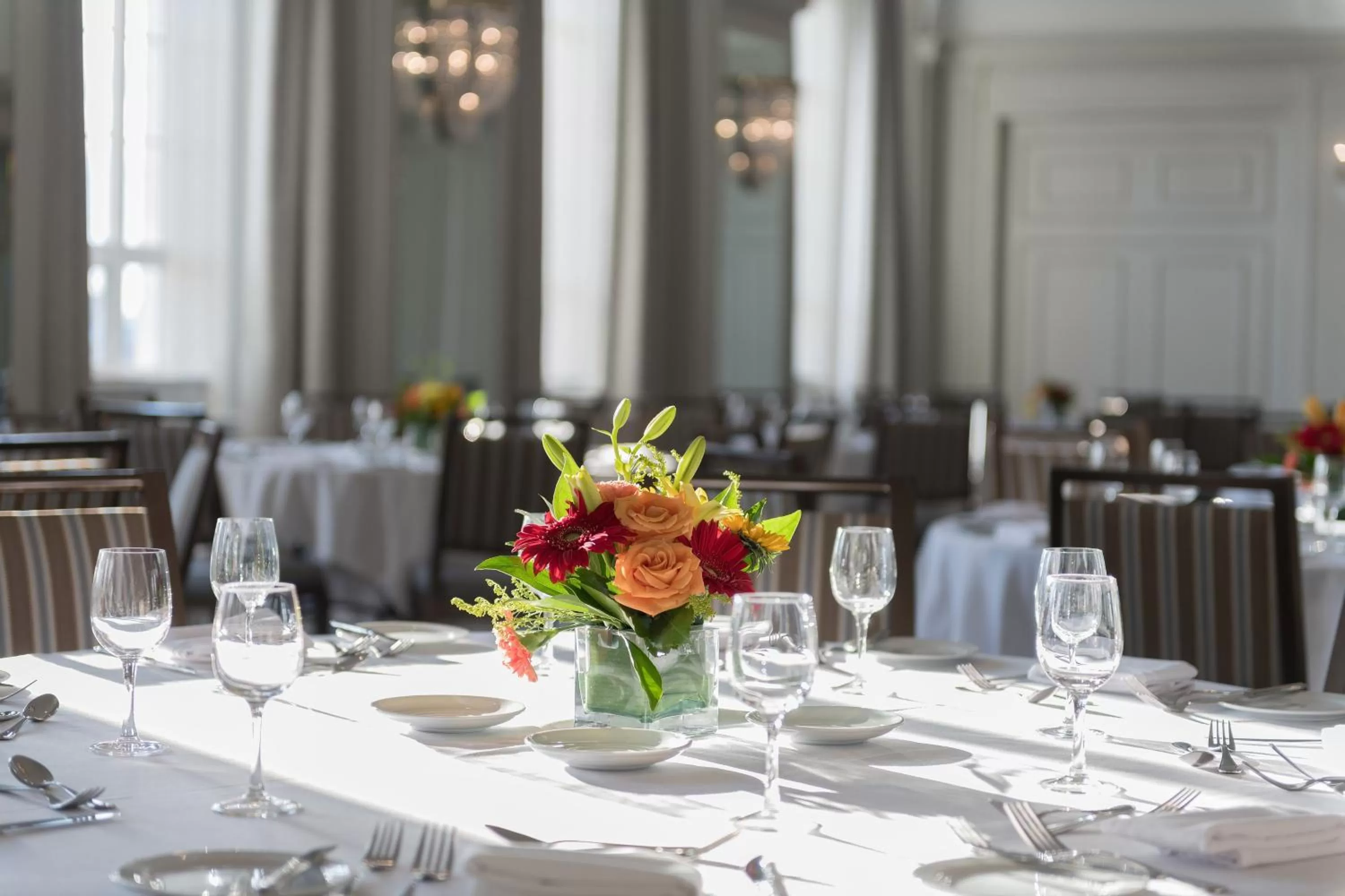 Banquet/Function facilities in The Westin Nova Scotian