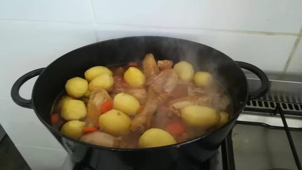 Food close-up in Nostra Demora