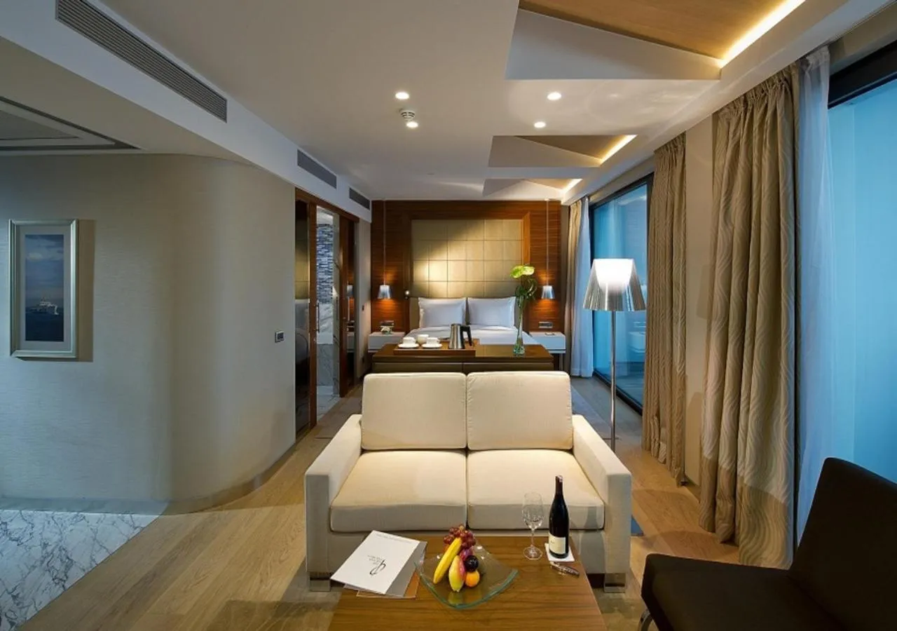 Bedroom in The Grand Tarabya Managed by Accor