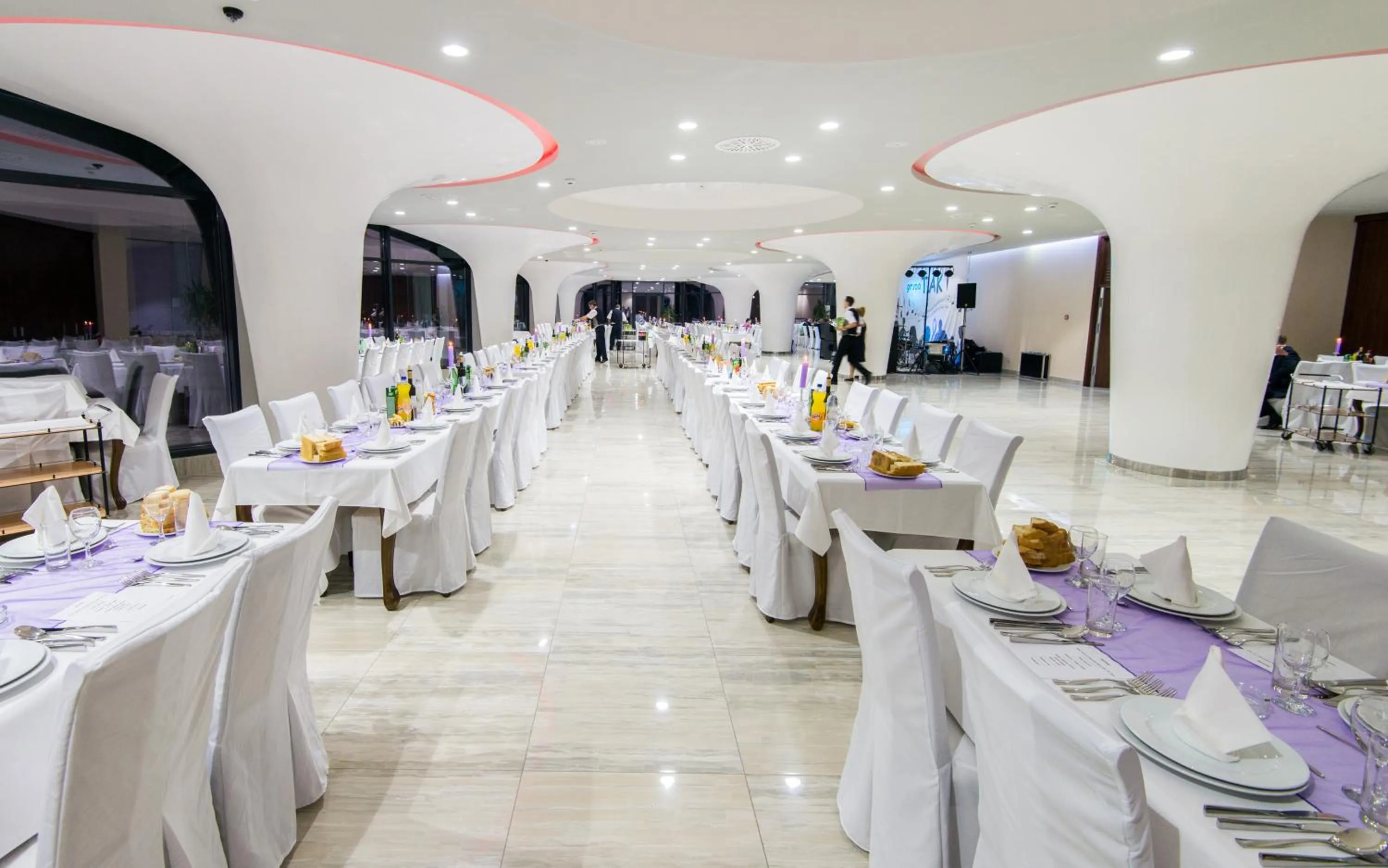 Banquet/Function facilities in Grand Hotel Neum Wellness & Spa
