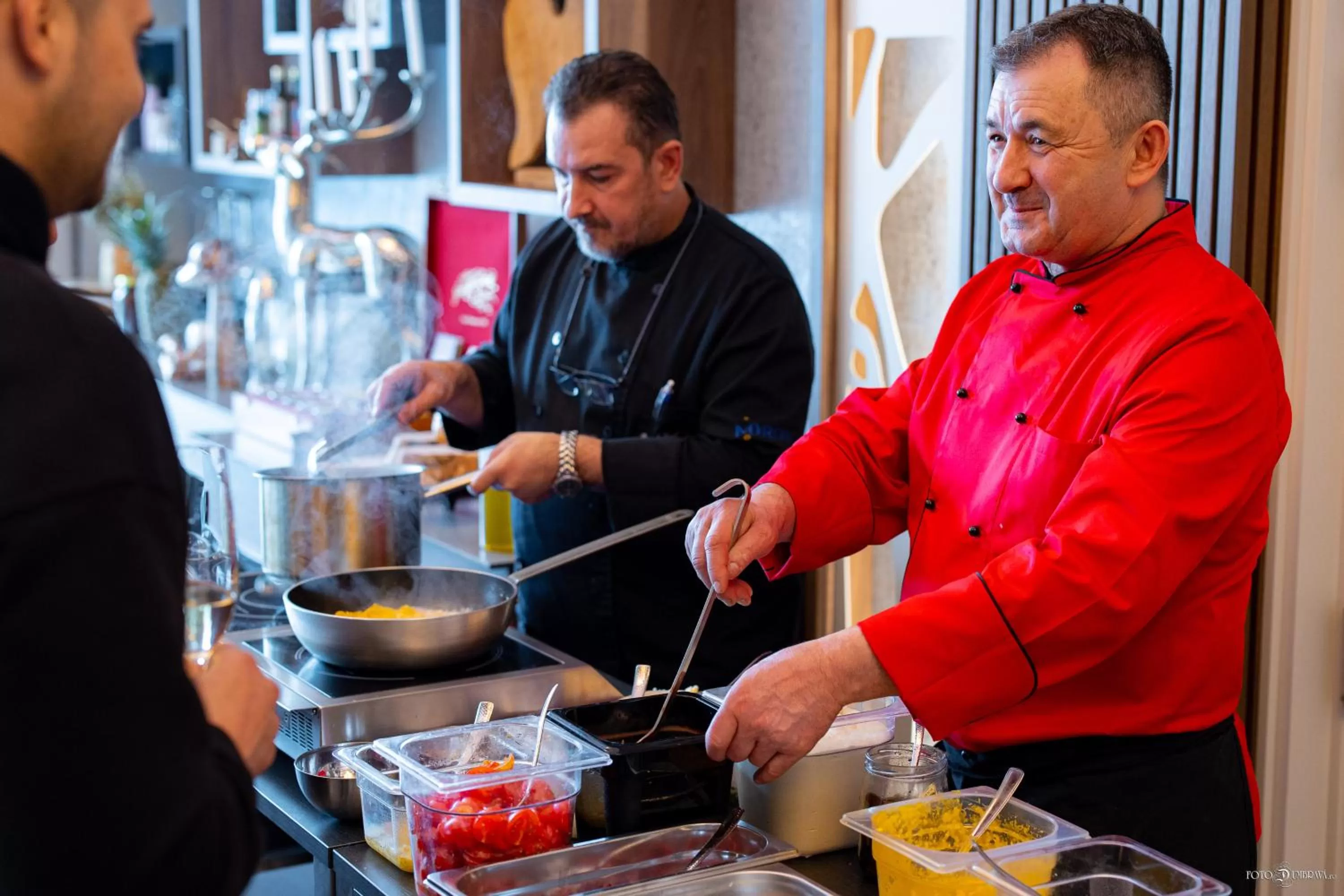 Food, Other Activities in Hotel Belmont