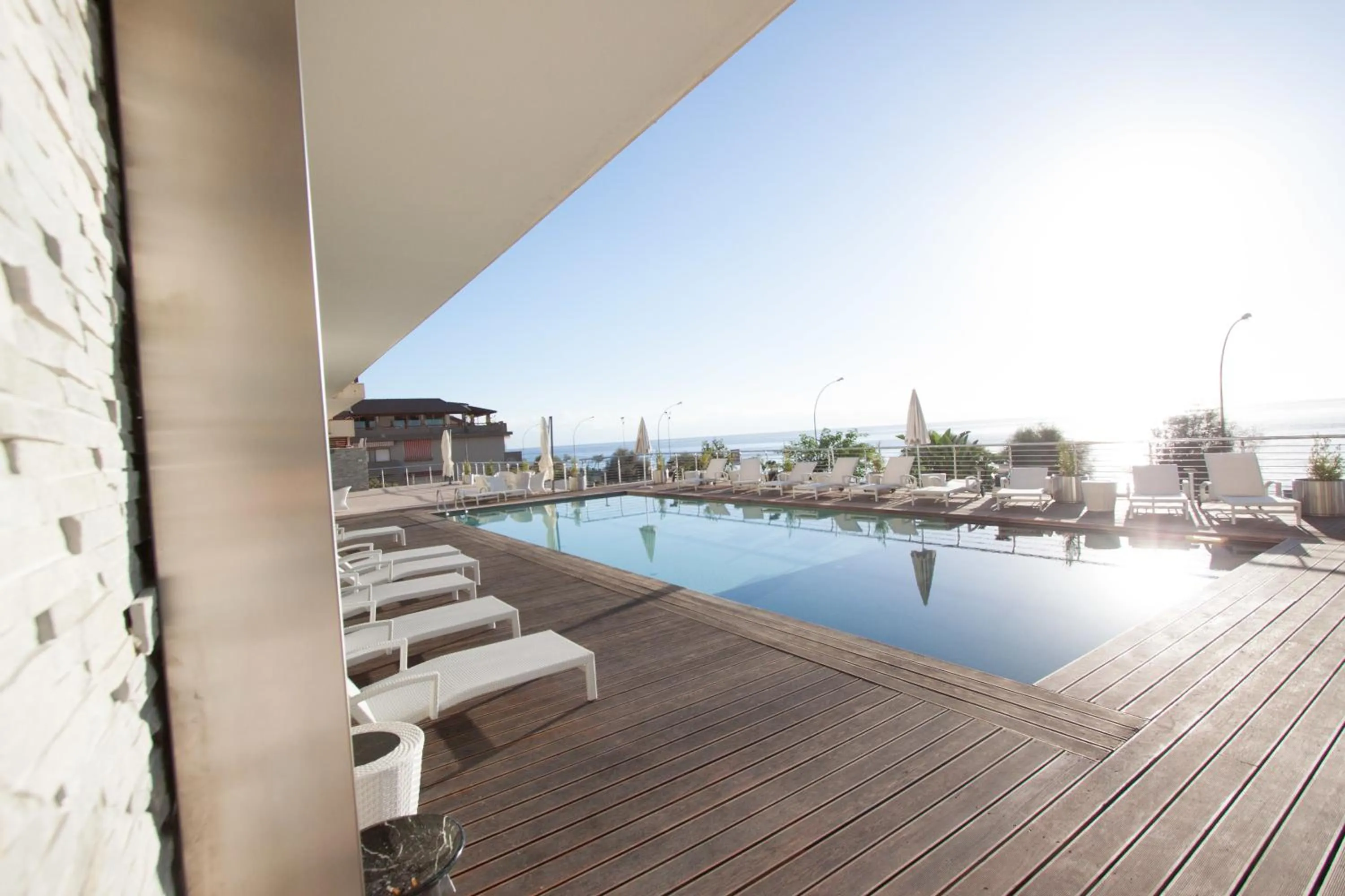 View (from property/room) in Main Palace Hotel