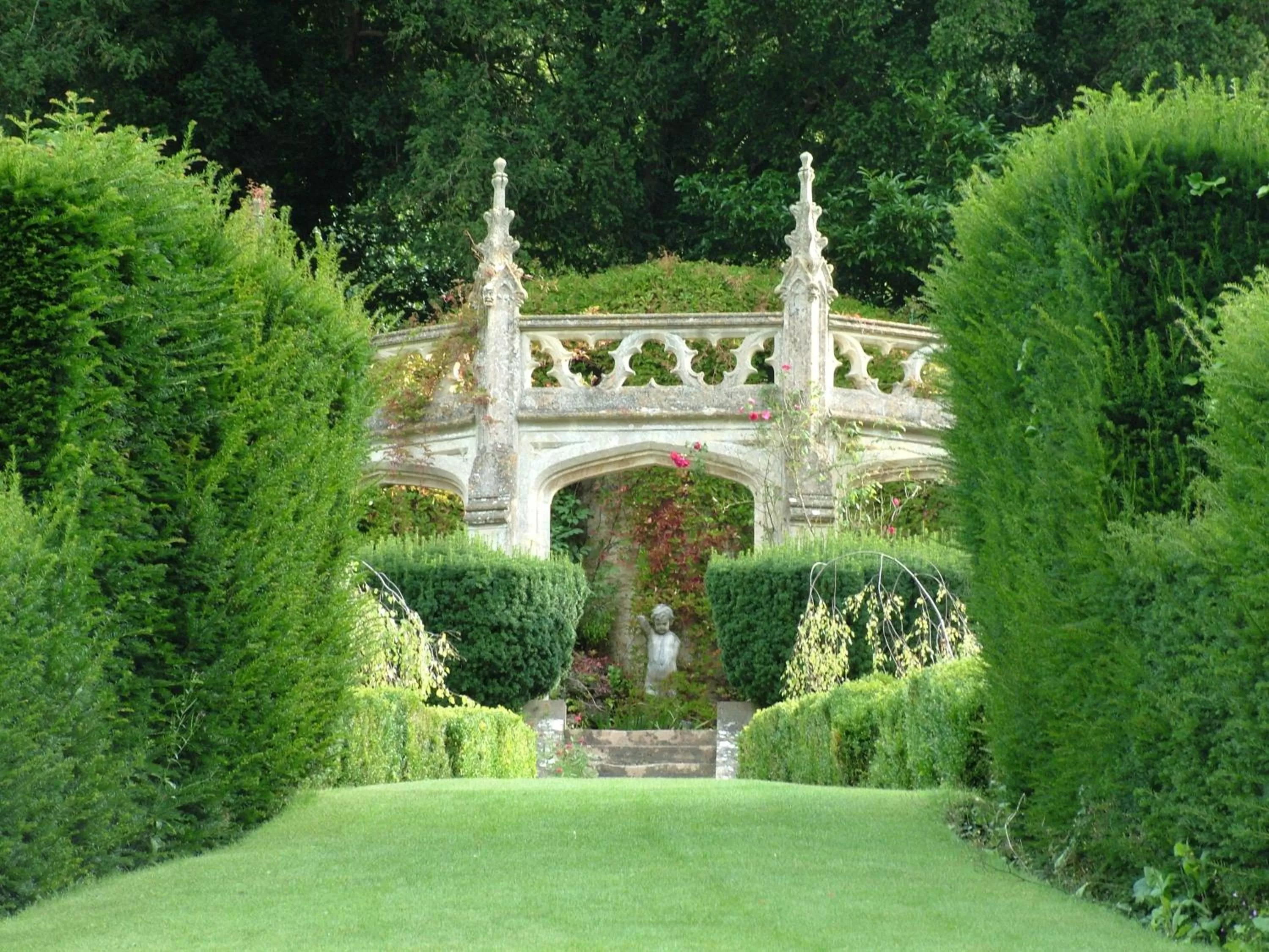 Day in The Manor House Hotel and Golf Club