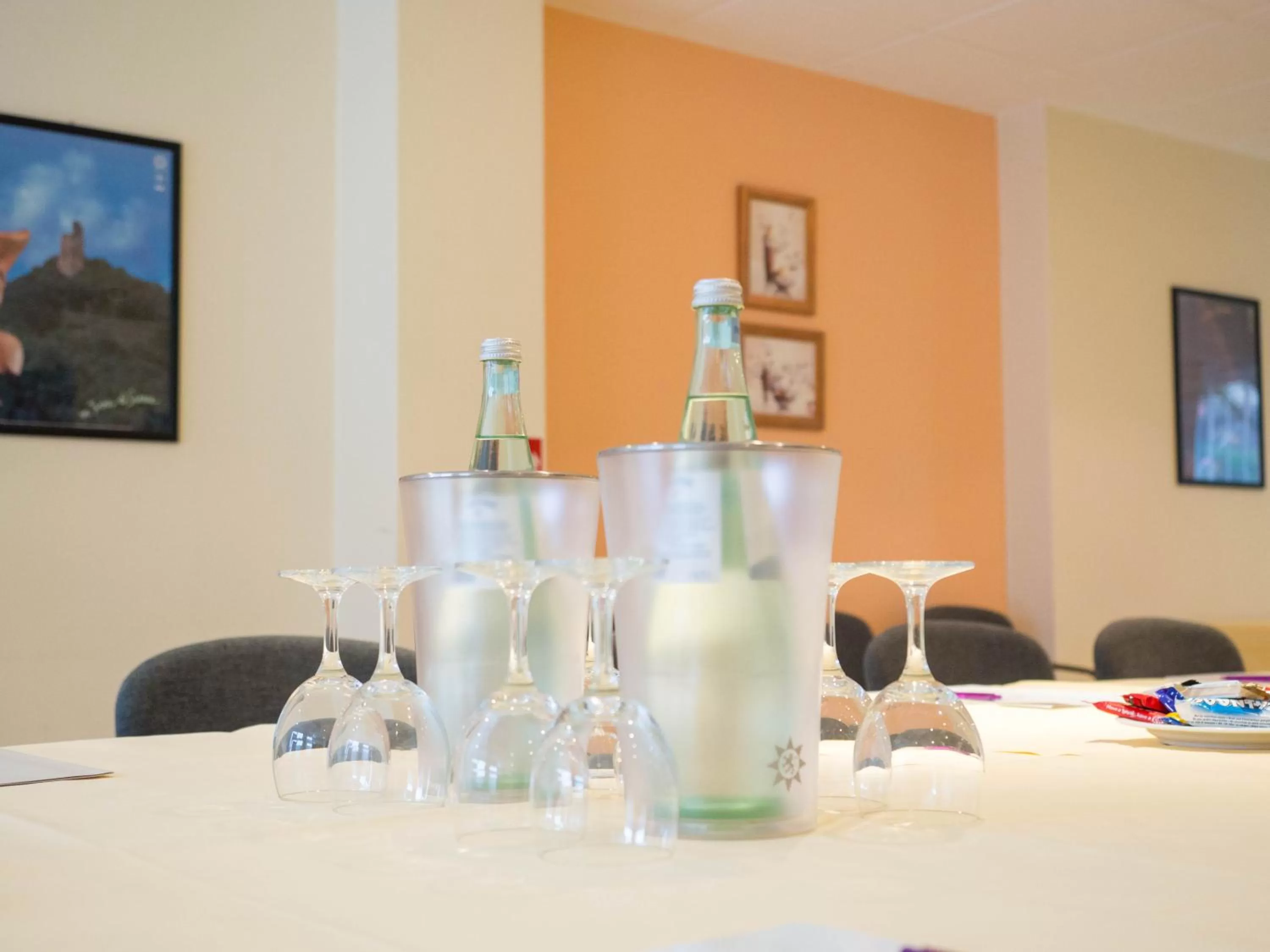 Meeting/conference room in Hotel Primula