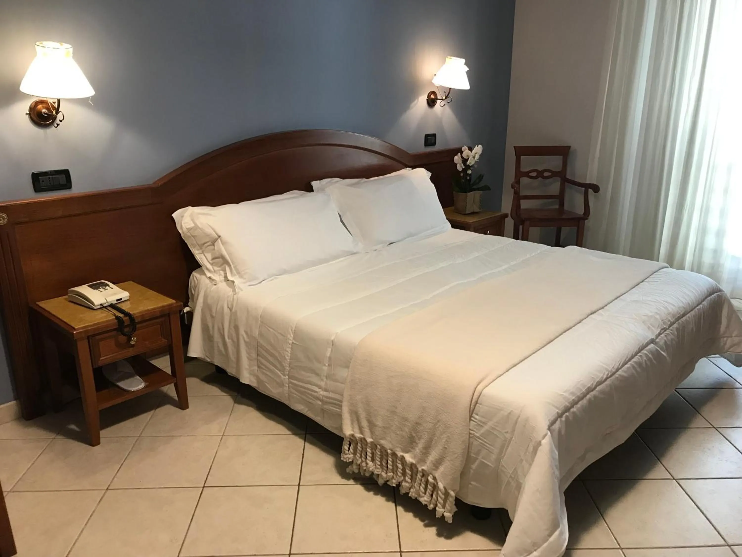 Bed in Hotel Parco Delle Rose