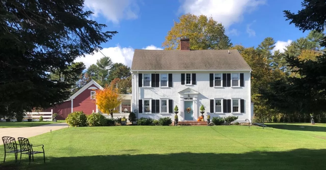 Other, Property Building in Silvershell Inn