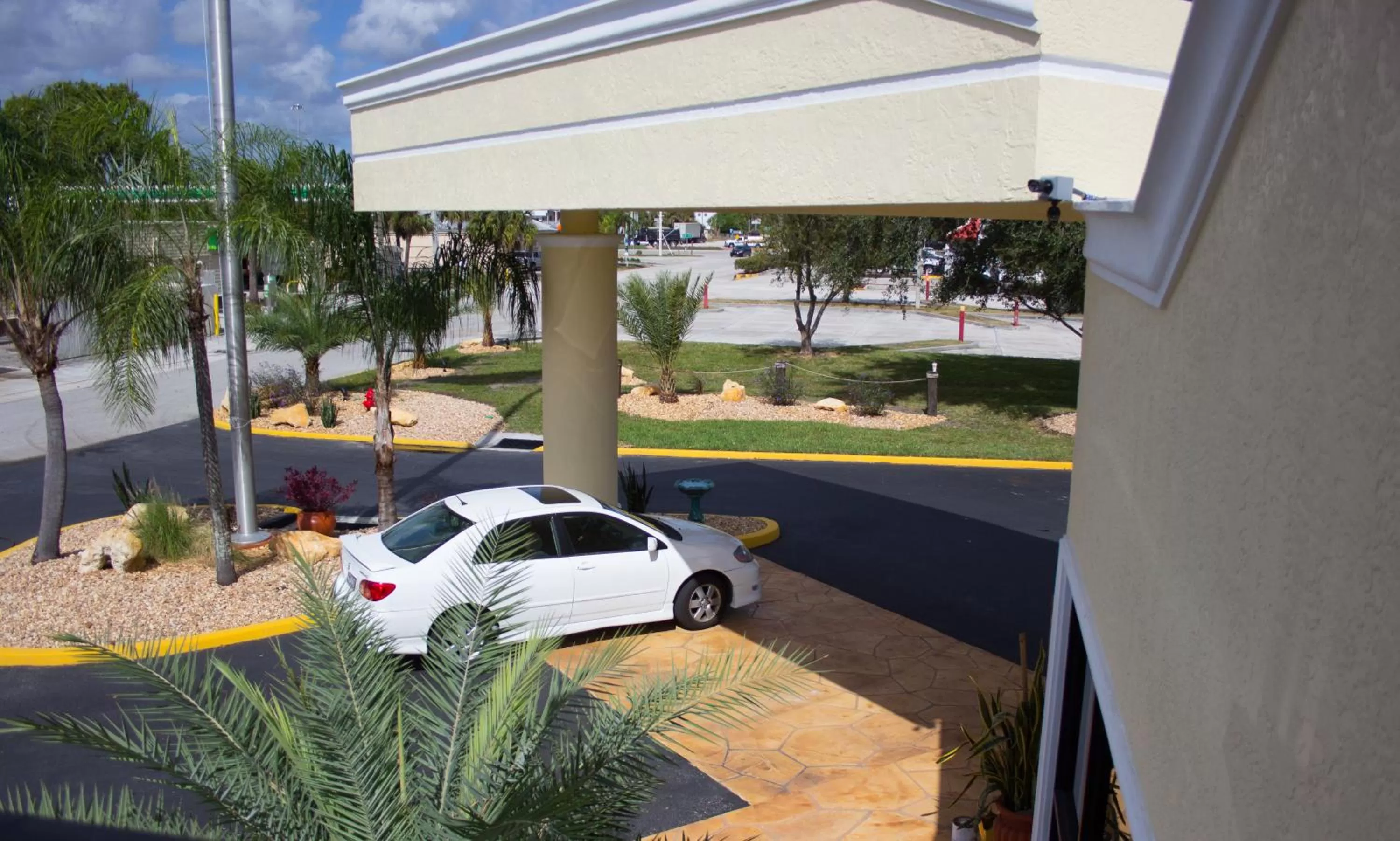 At Home Inn - Fort Pierce