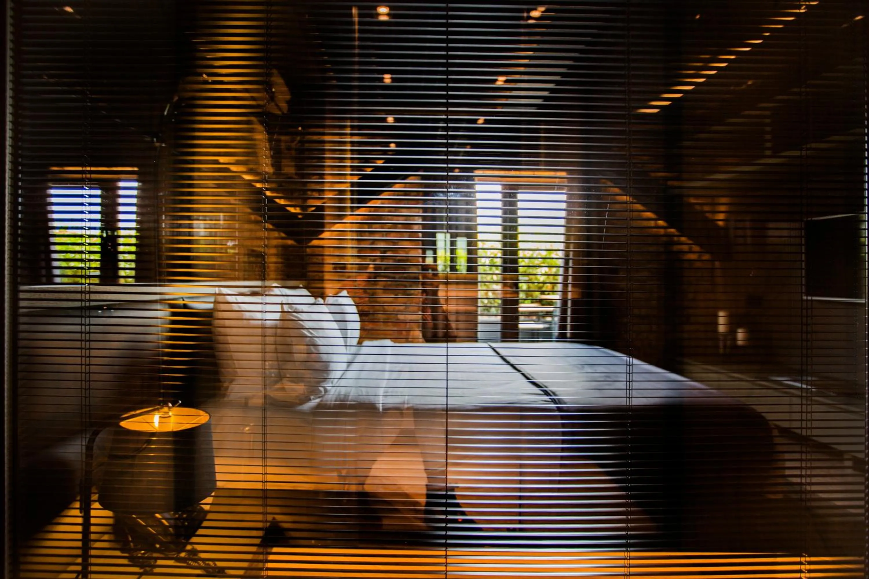 Bathroom, Bed in Cityloft 81