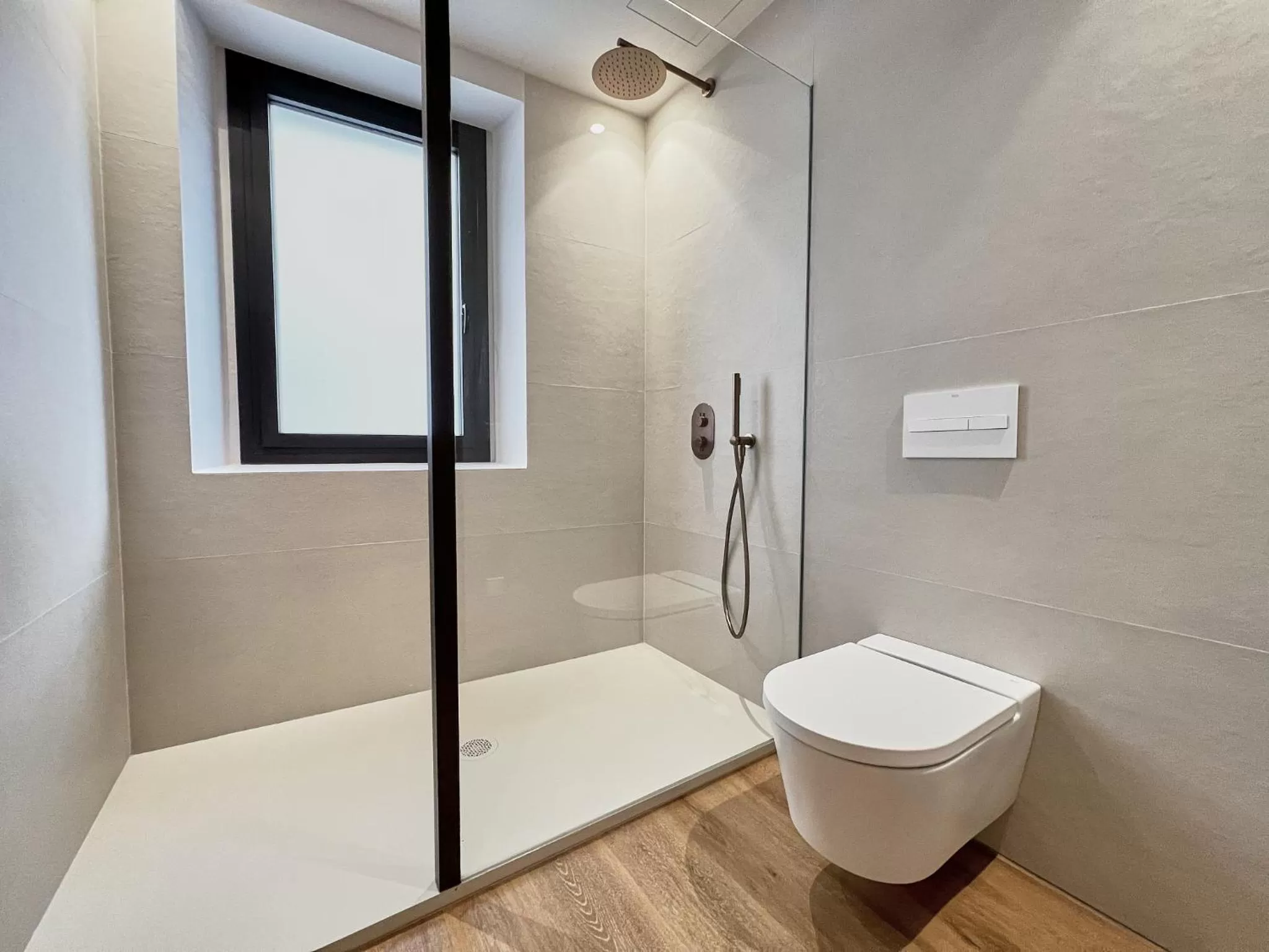 Toilet in Casa Indiana Hotel Boutique