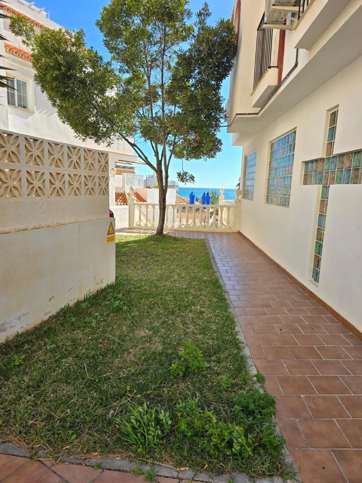 Property building in Hotel Betania