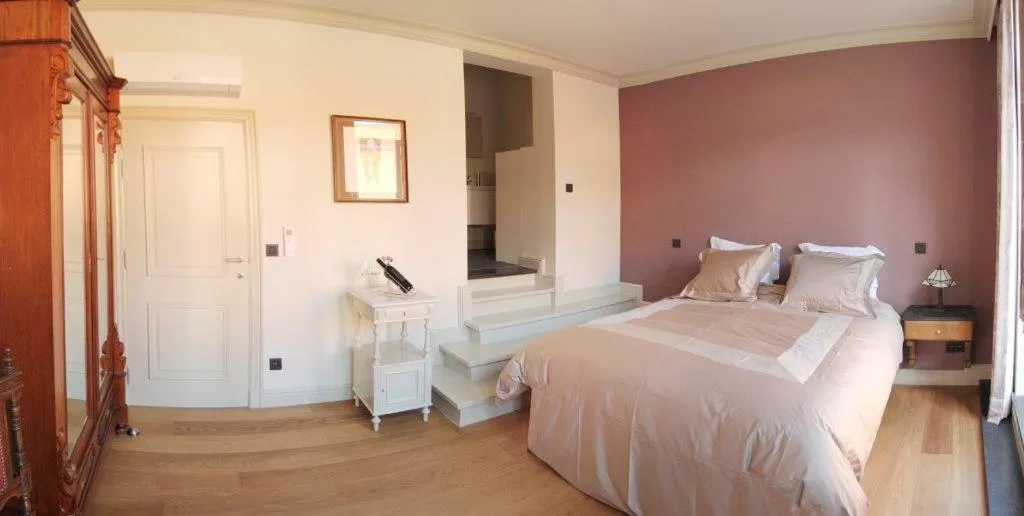 Standard Double Room in Dendernachten