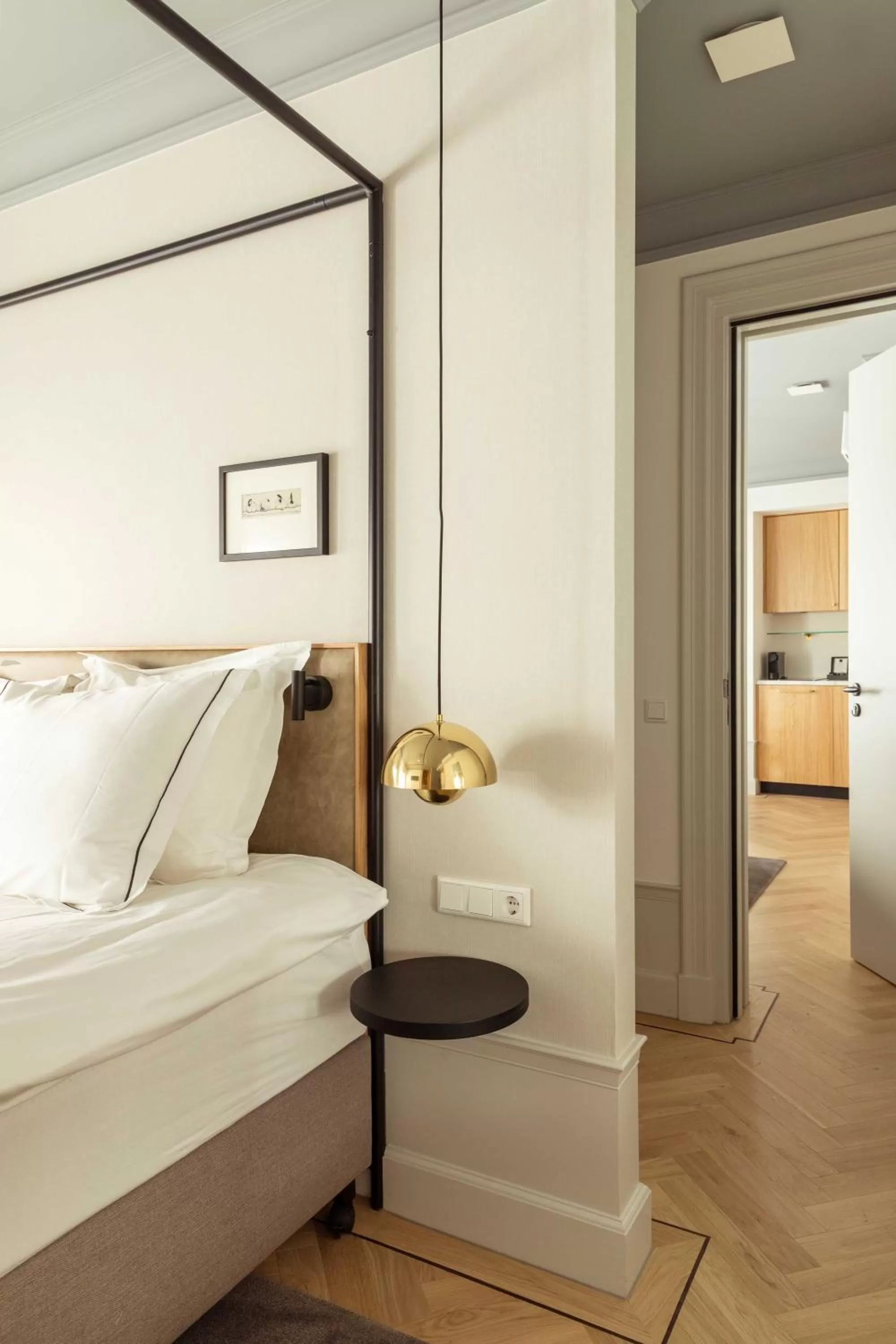 Family, Bed in Aparthotel Hattem