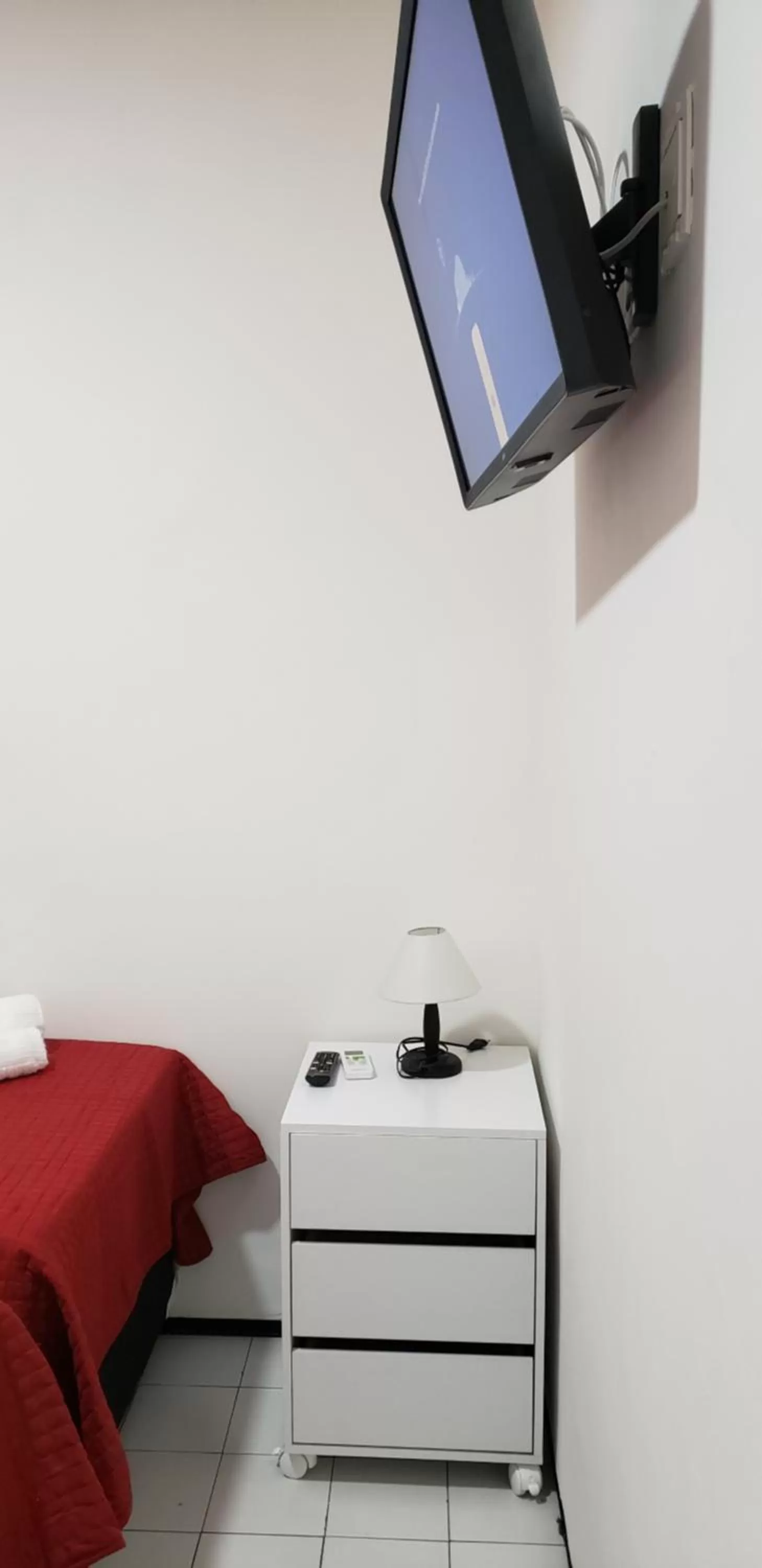 TV and multimedia in LIVE IN FORTALEZA HOTEL