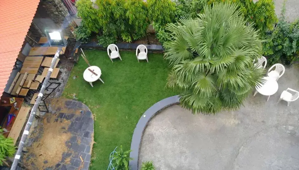 Standard Double or Twin Room in Hotel Nana Pokhara Standard Double or Twin Room in Hotel Nana Pokhara