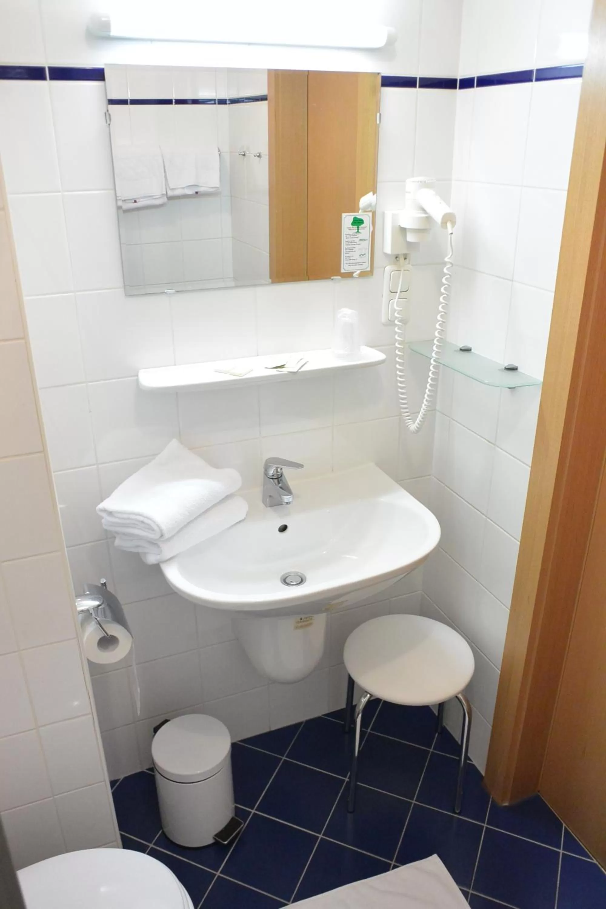 Bathroom in Adlerhof