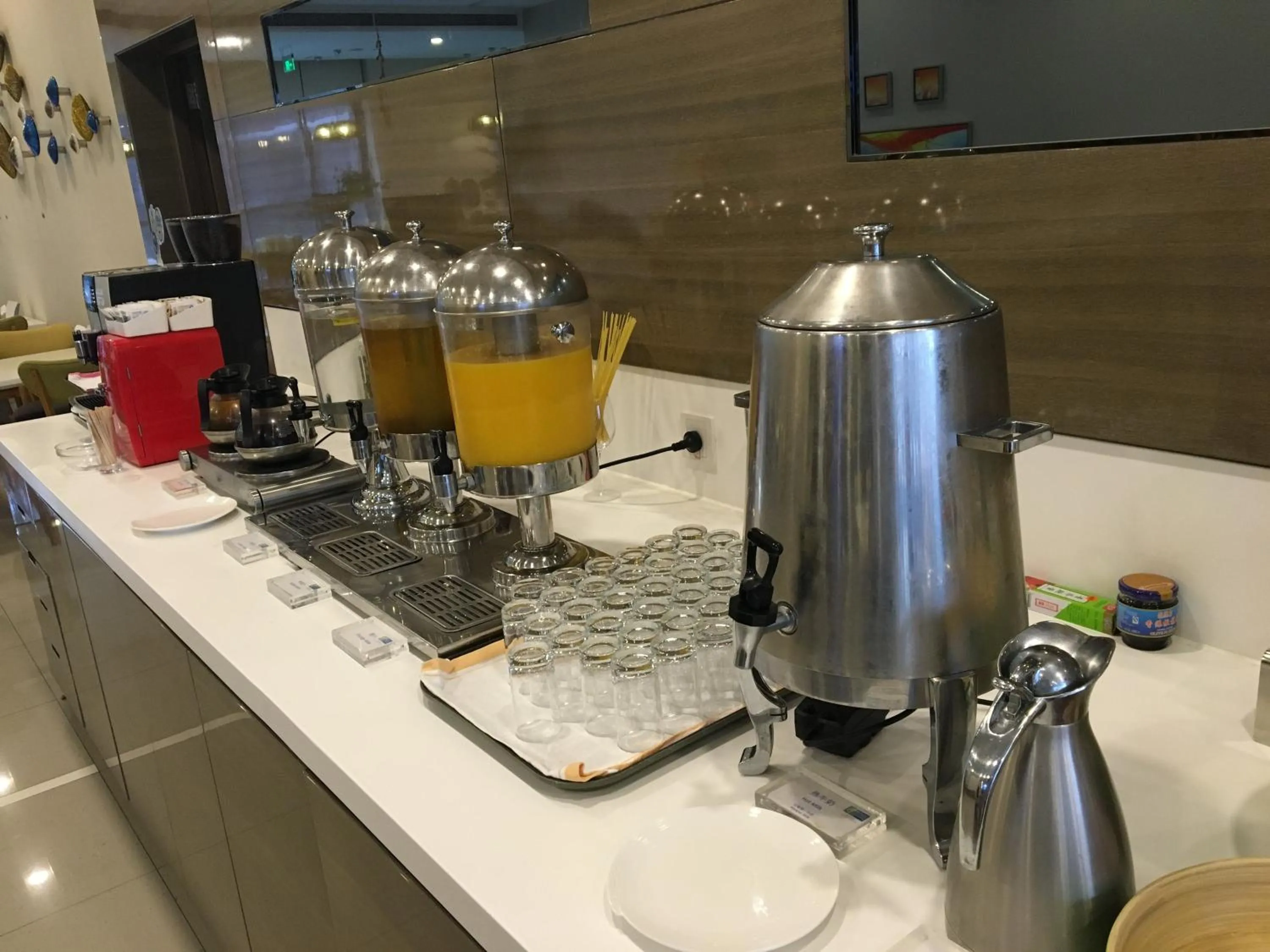 Breakfast in Holiday Inn Express Xi'an High-Tech Zone by IHG