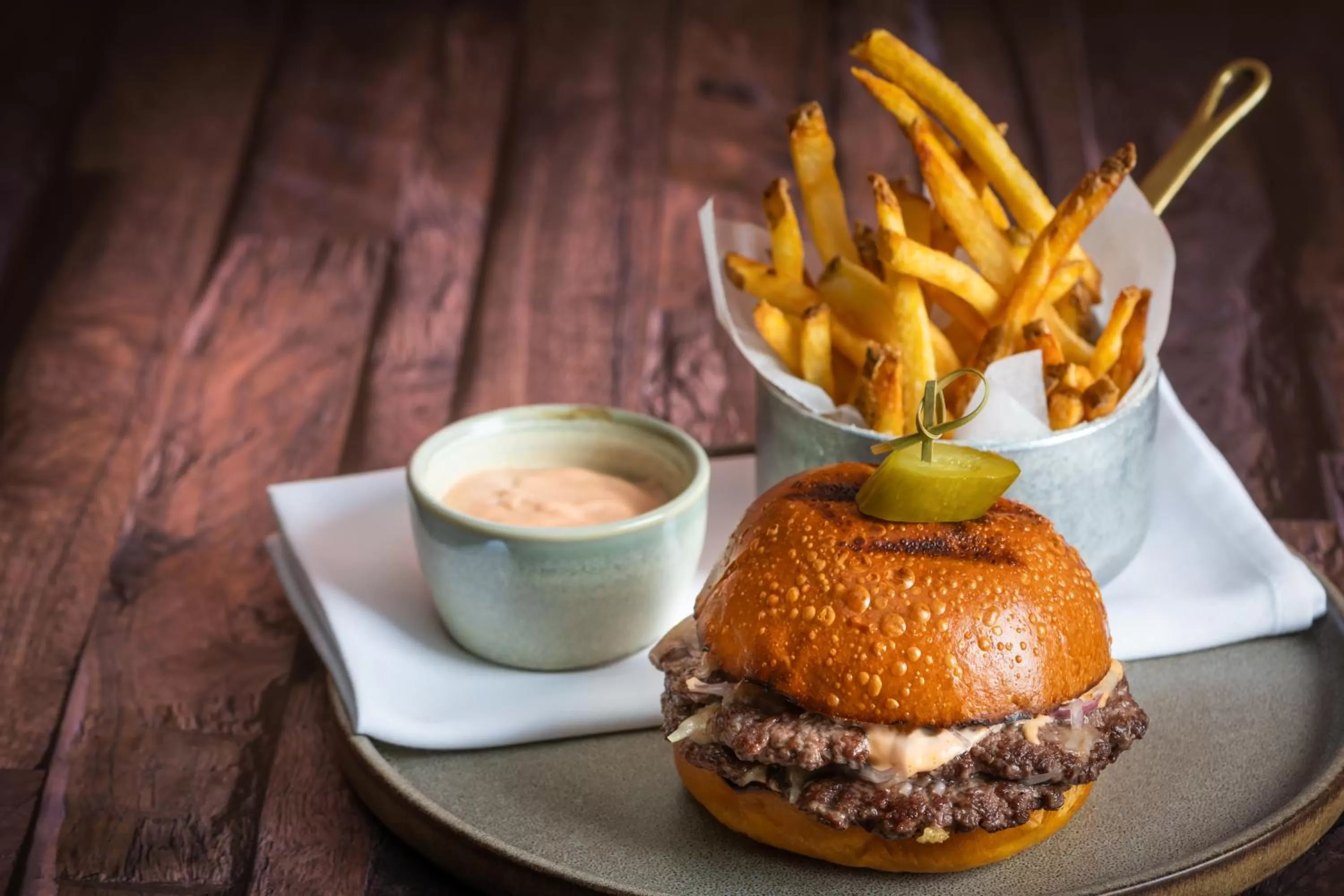 Restaurant/places to eat in Radisson Resort Ras Al Khaimah Marjan Island