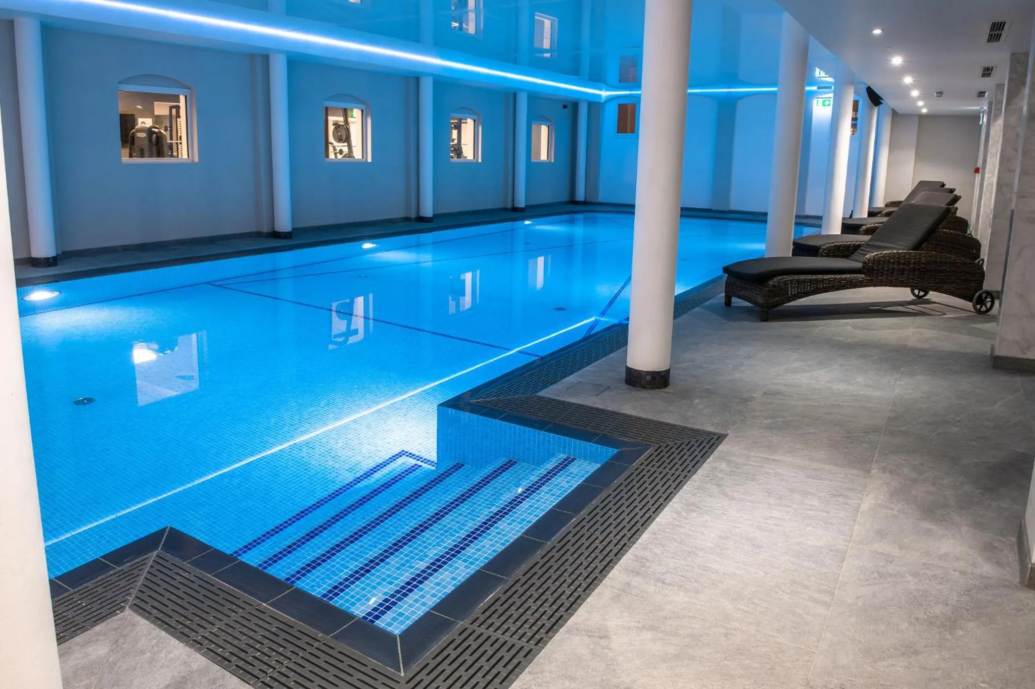 Massage in Cottesmore Hotel Golf & Country Club