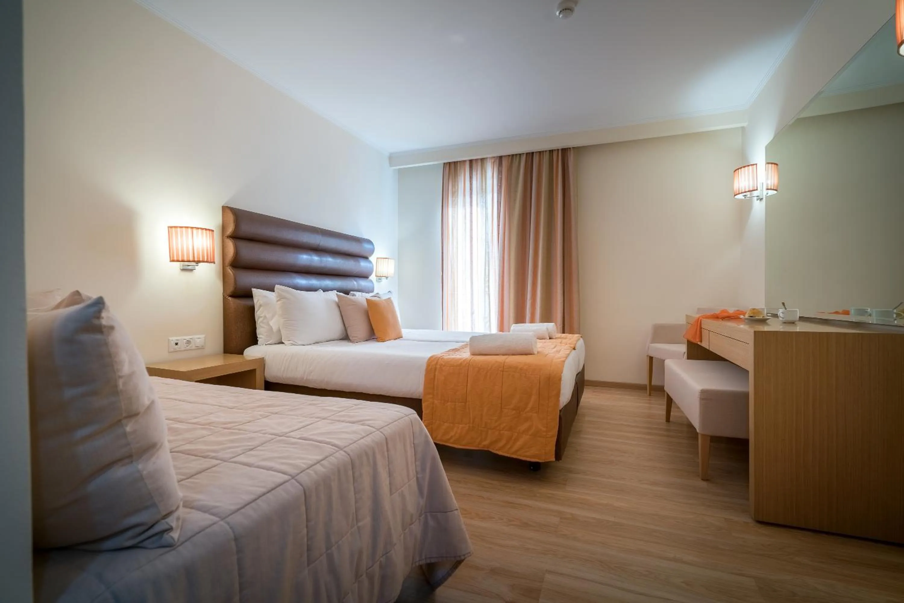 Bedroom, Bed in Galaxy Beach Resort BW Premier Collection