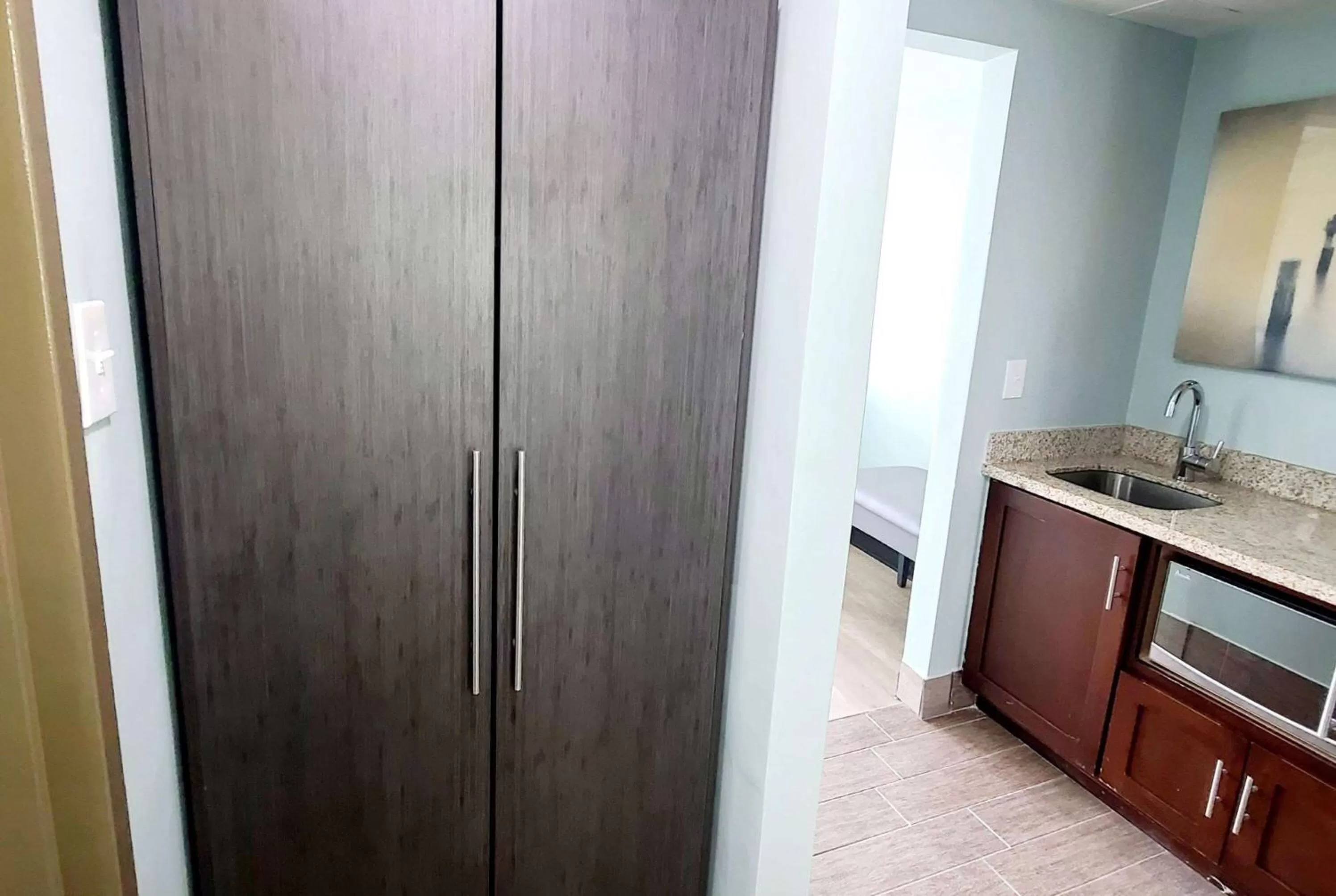 Photo of the whole room in Wingate by Wyndham Kill Devil Hills NC