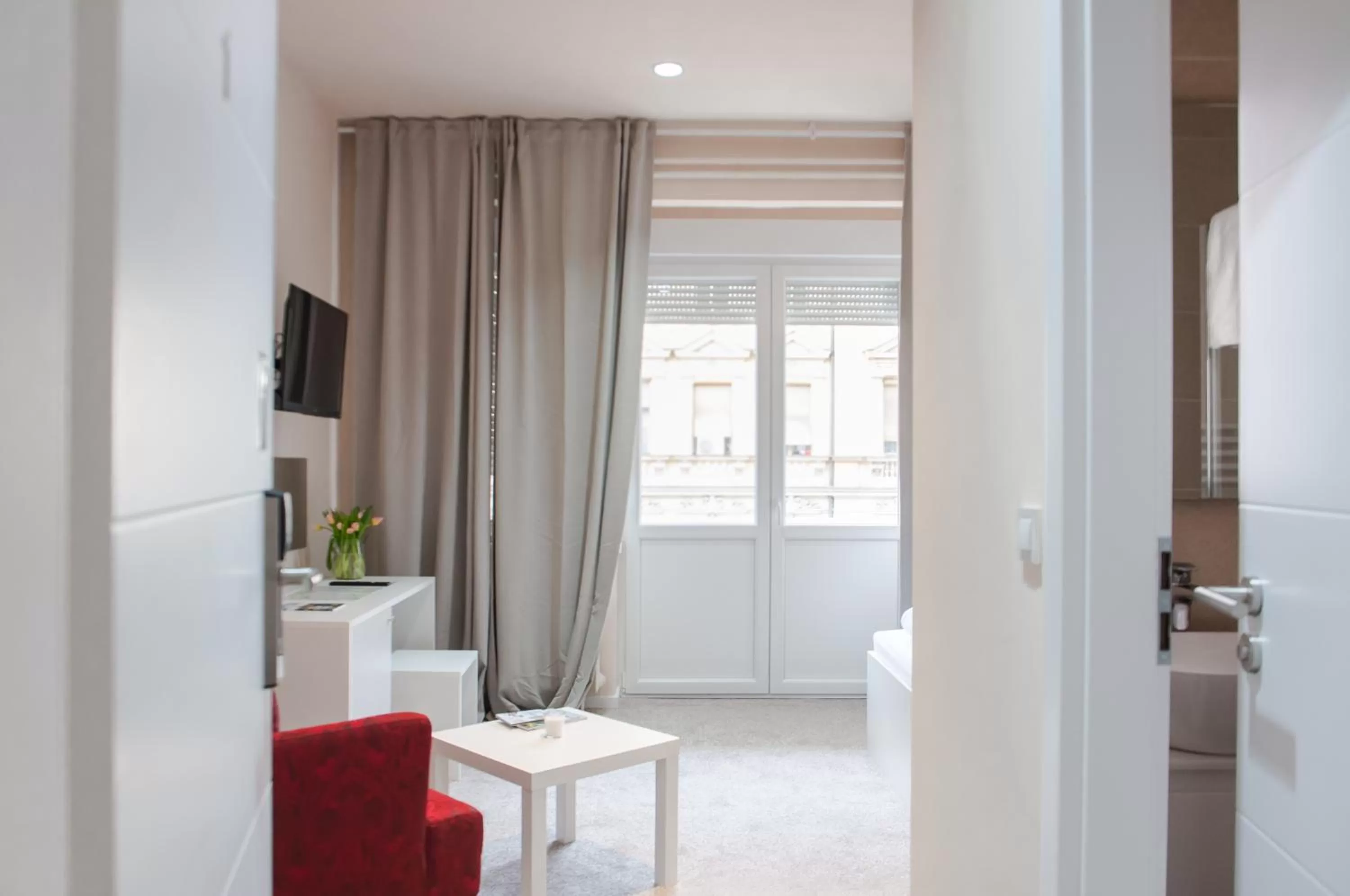 TV/Entertainment Center in B&B Concept