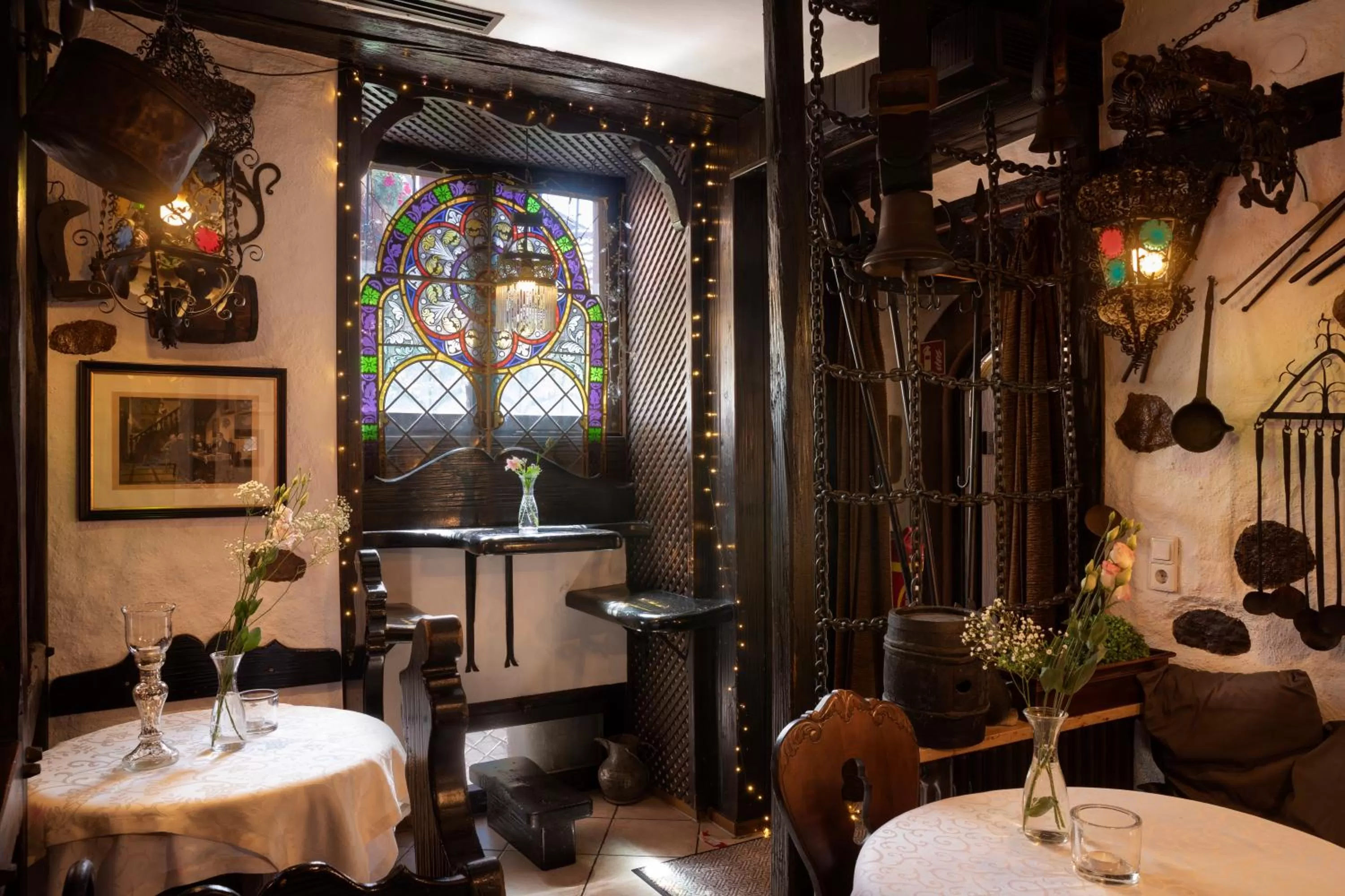 Restaurant/places to eat in Hotel & Restaurant Sichelschmiede