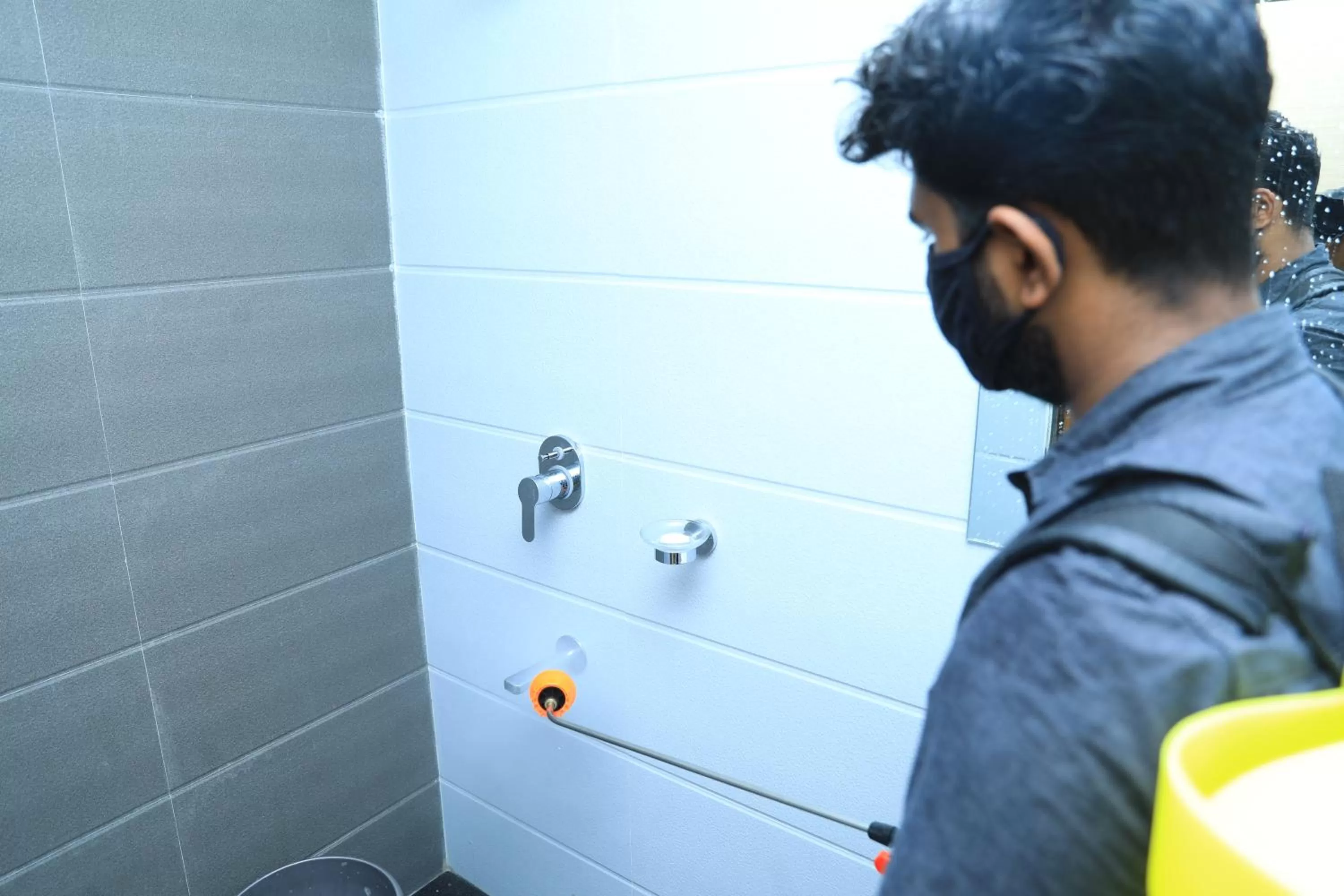 Staff in Laya Regency