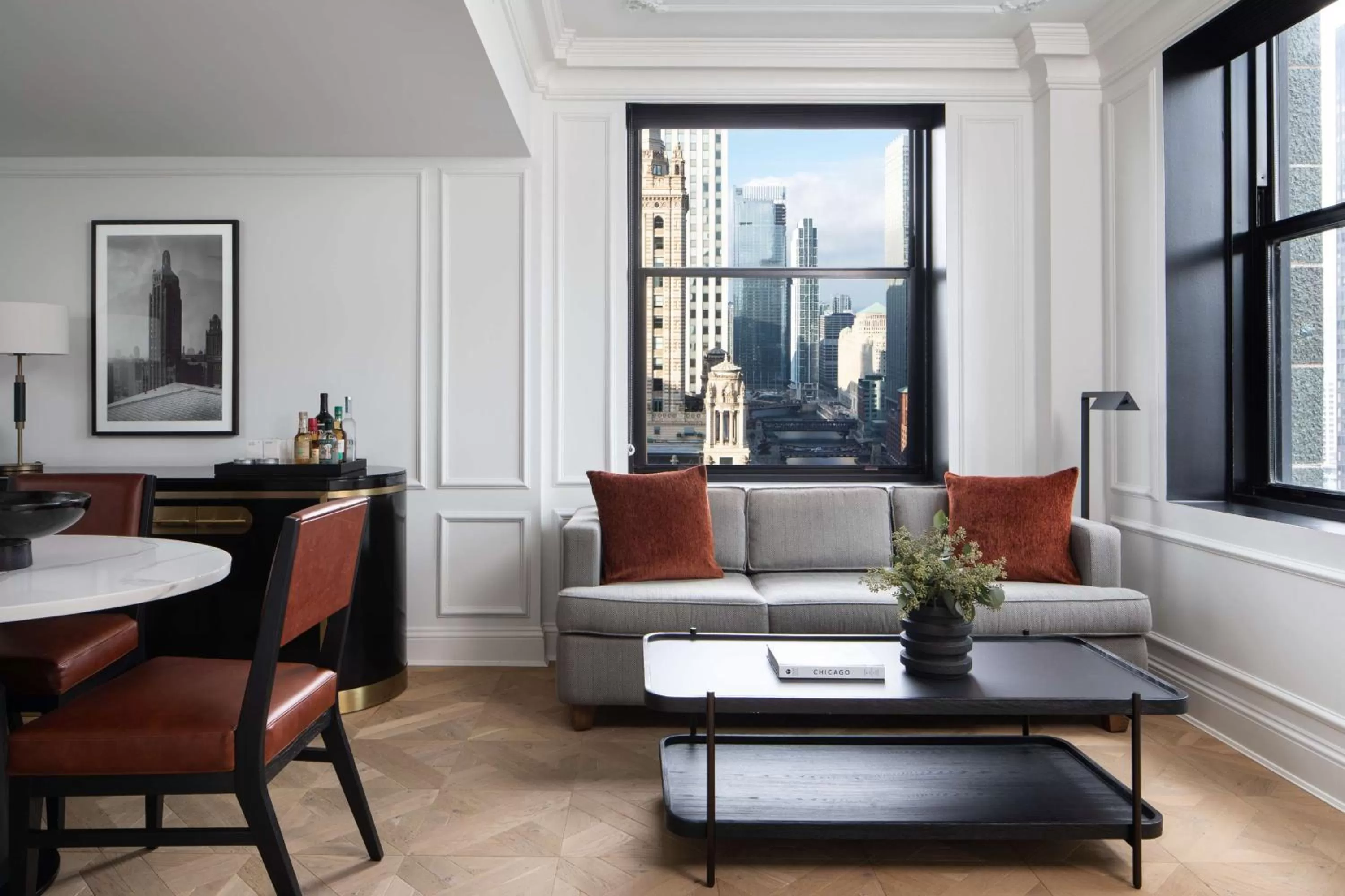 View (from property/room) in Pendry Chicago