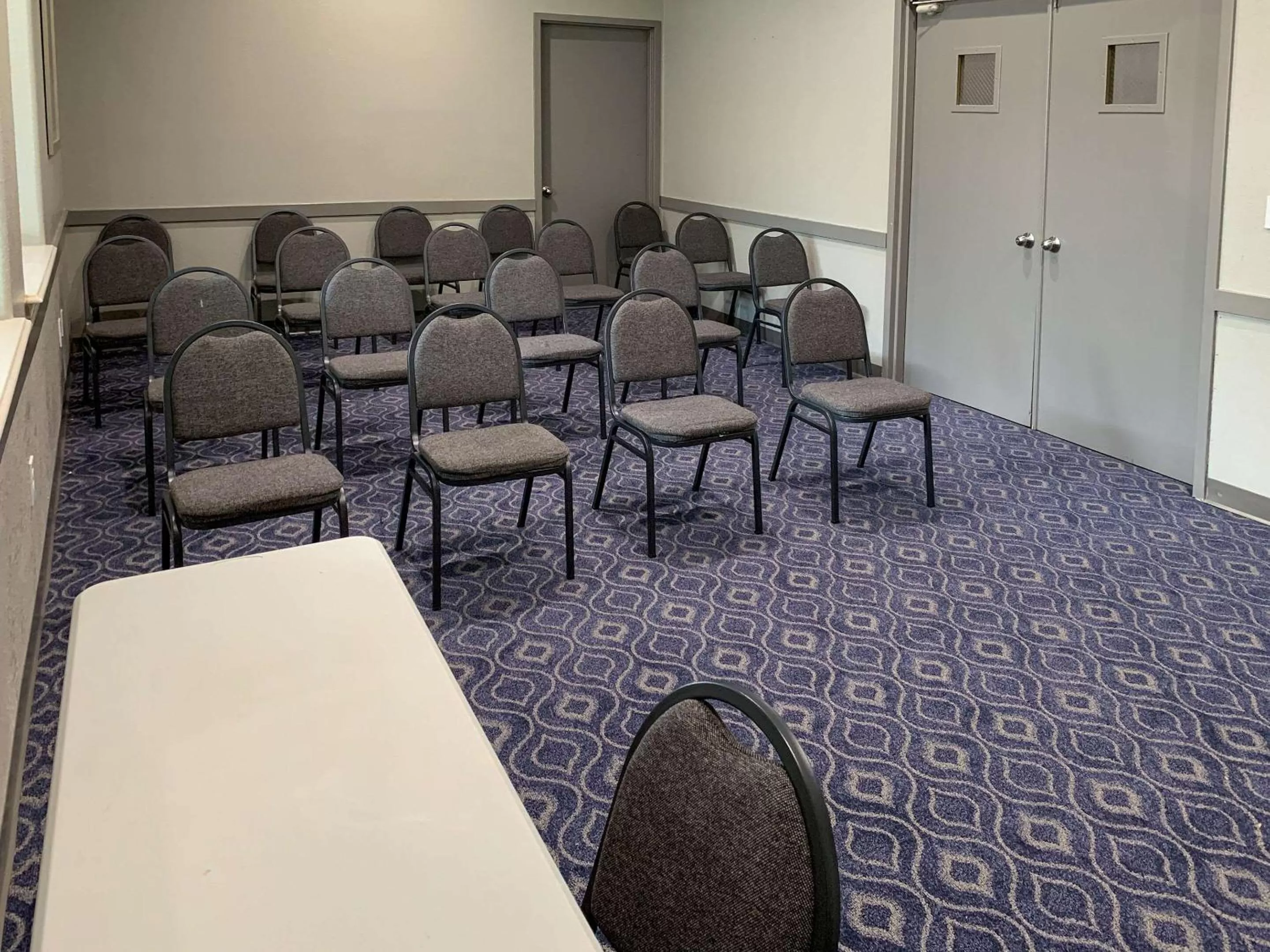 On site in Quality Suites Houston NW Cy-Fair