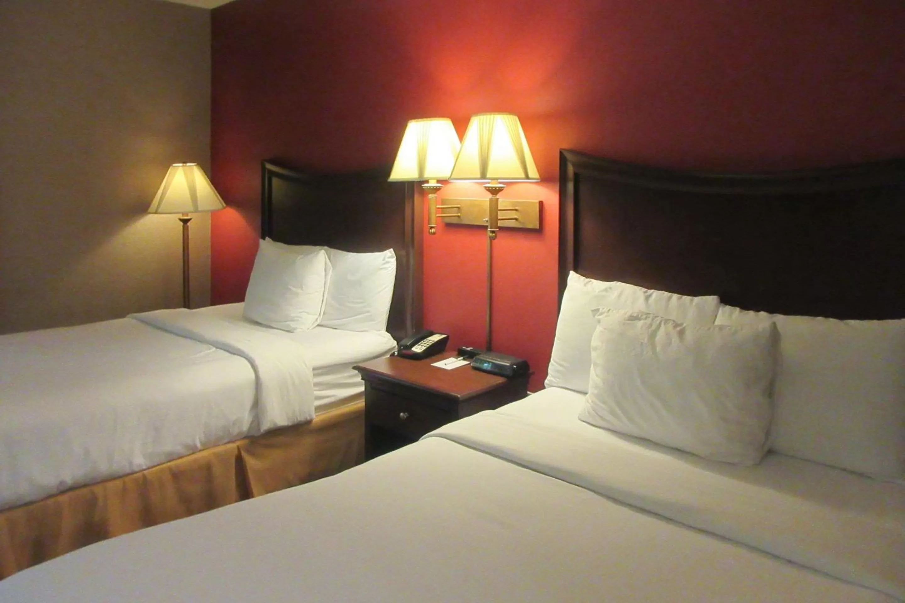 Photo of the whole room in Quality Inn & Suites Owego