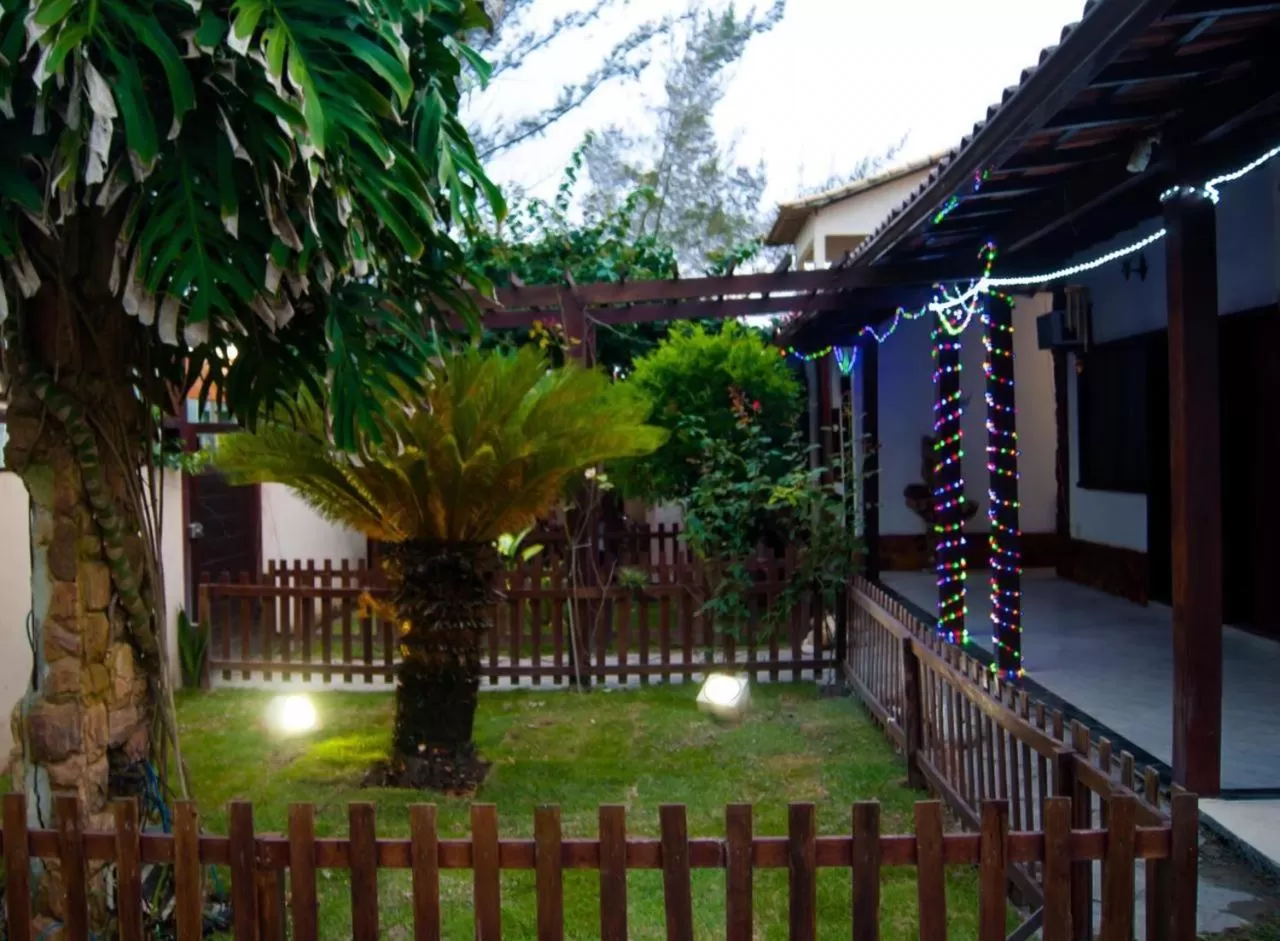 Property building in Pousada Fazendinha Unamar