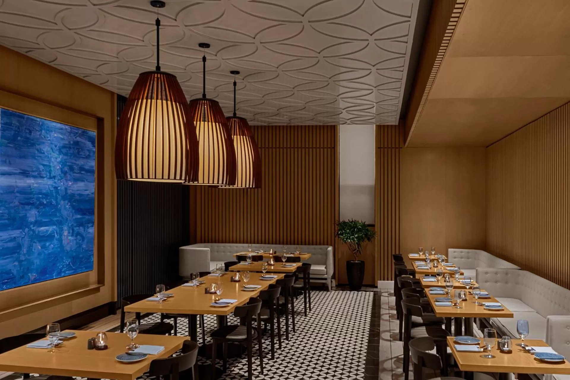 Restaurant/places to eat in Shilla Monogram Danang