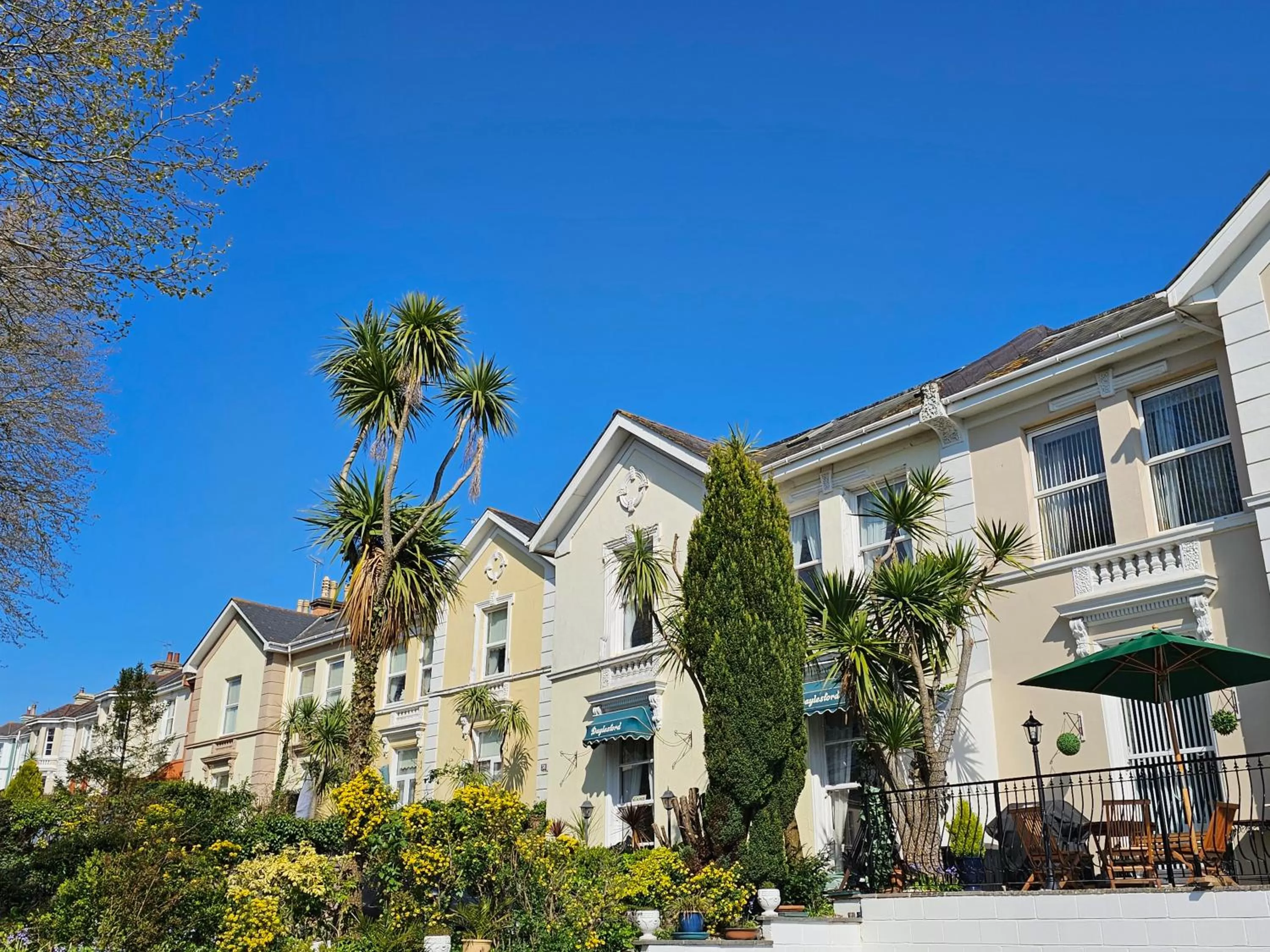 Property Building in Melba House