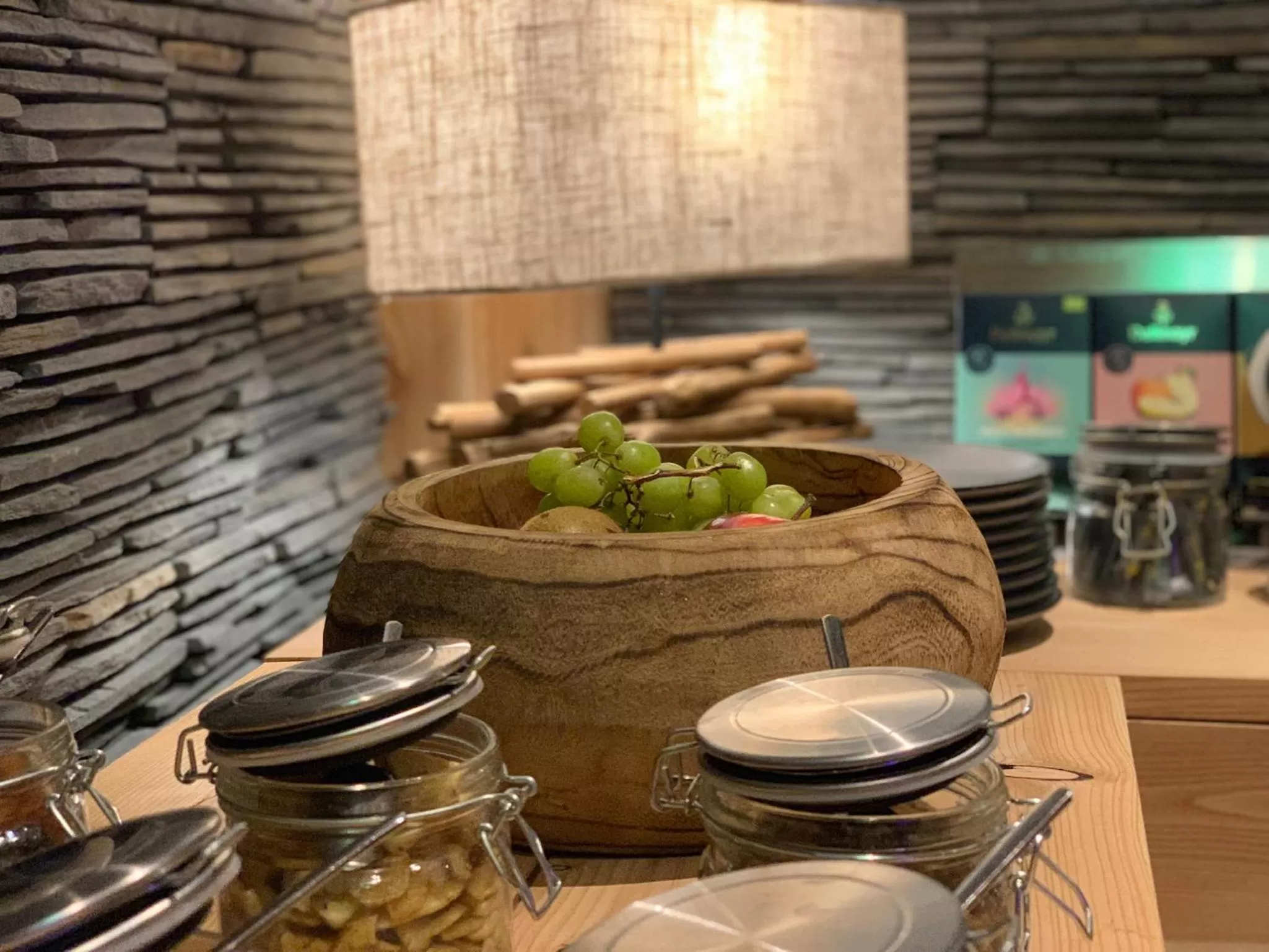 Spa and wellness centre/facilities in Hotel Alexander