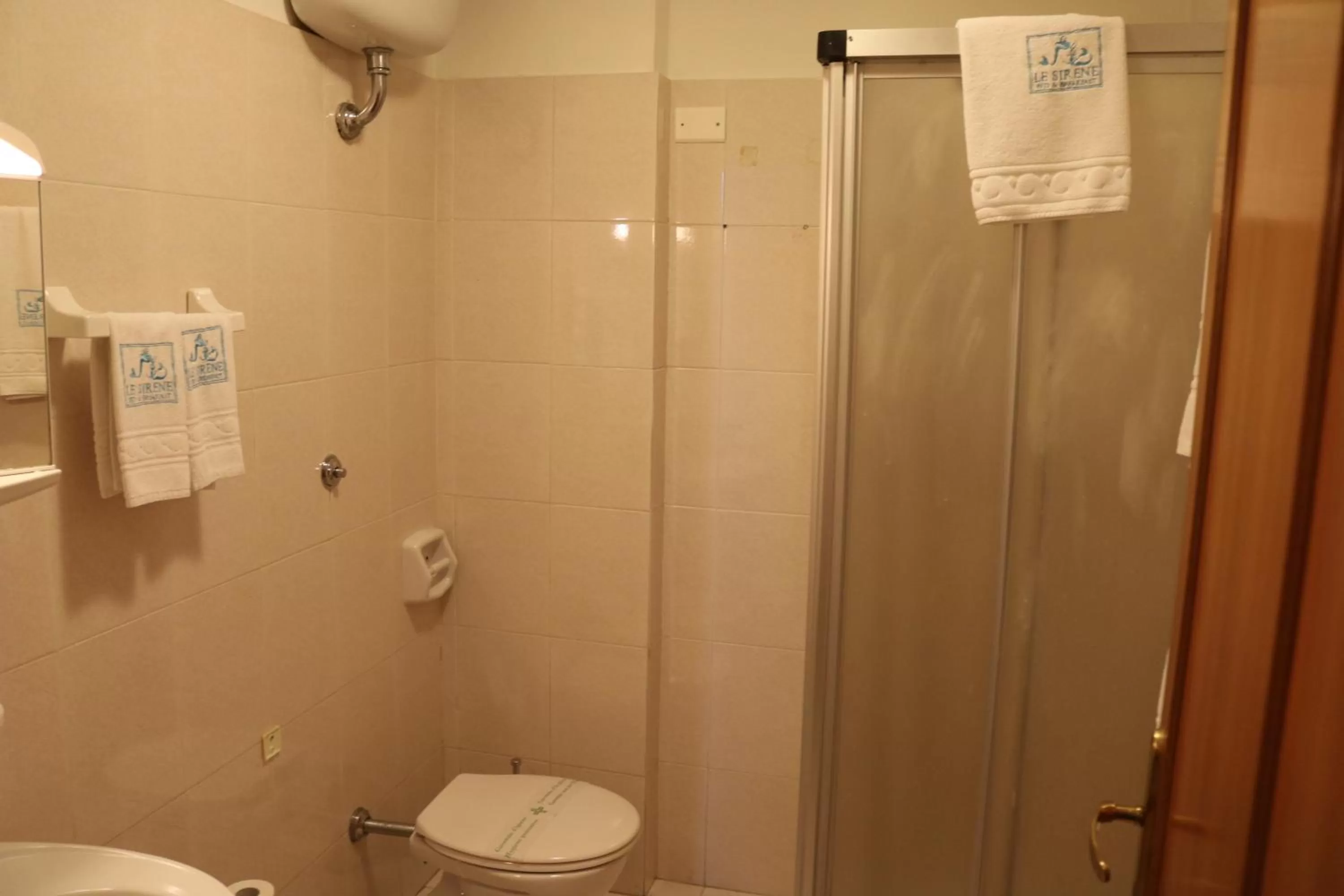 Le Sirene Bed and Breakfast