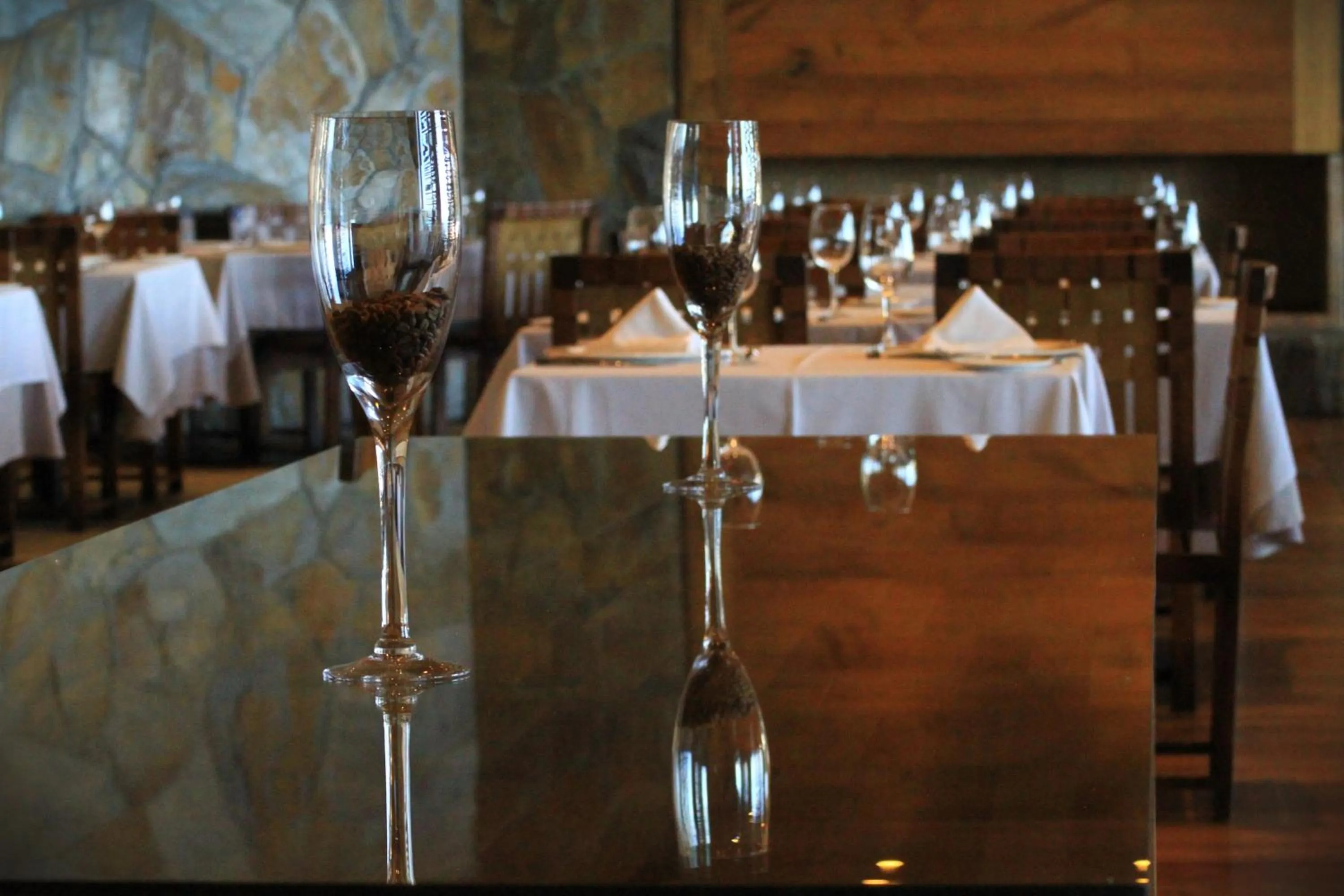 Restaurant/places to eat in Radisson Hotel Puerto Varas