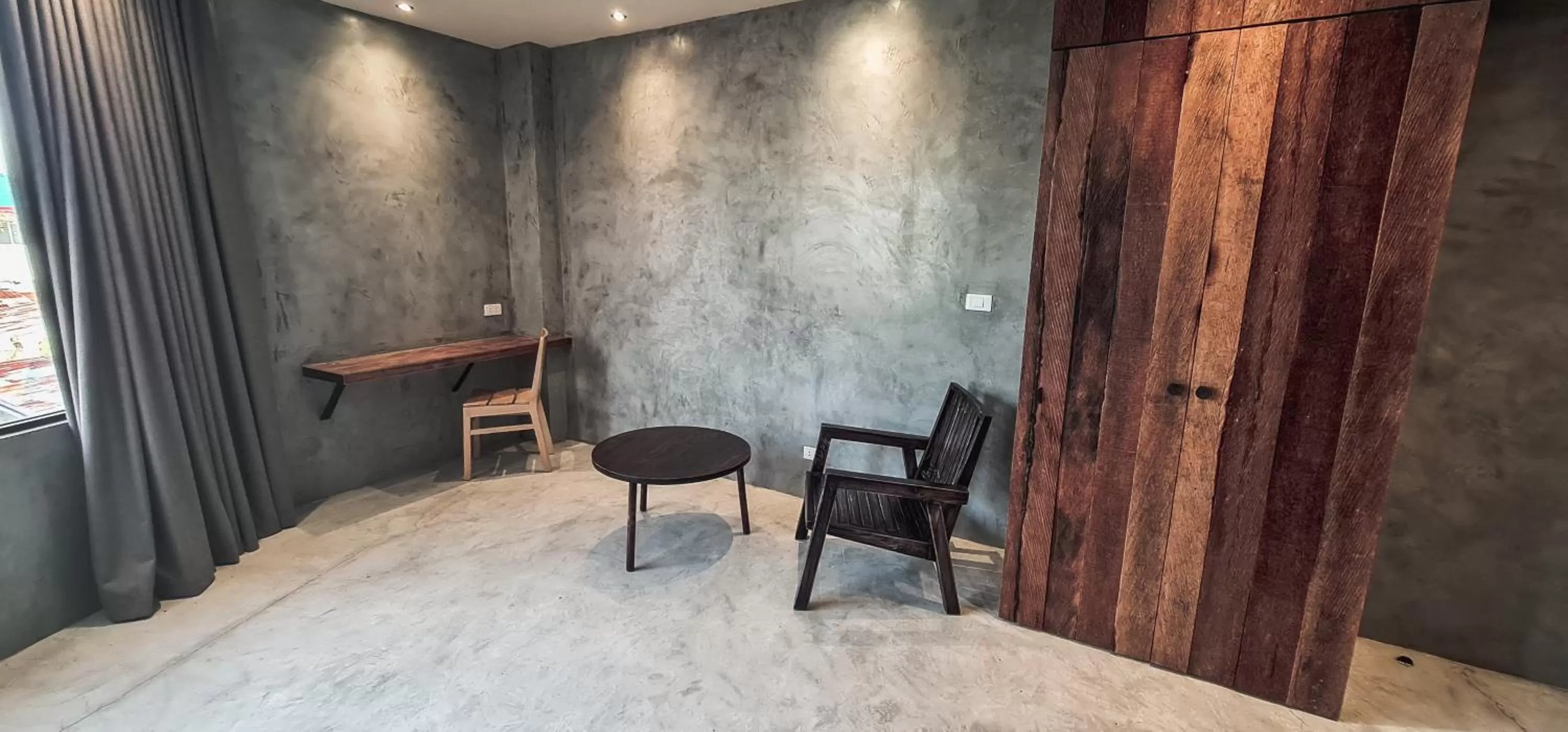 Bedroom in Pobla Hotel