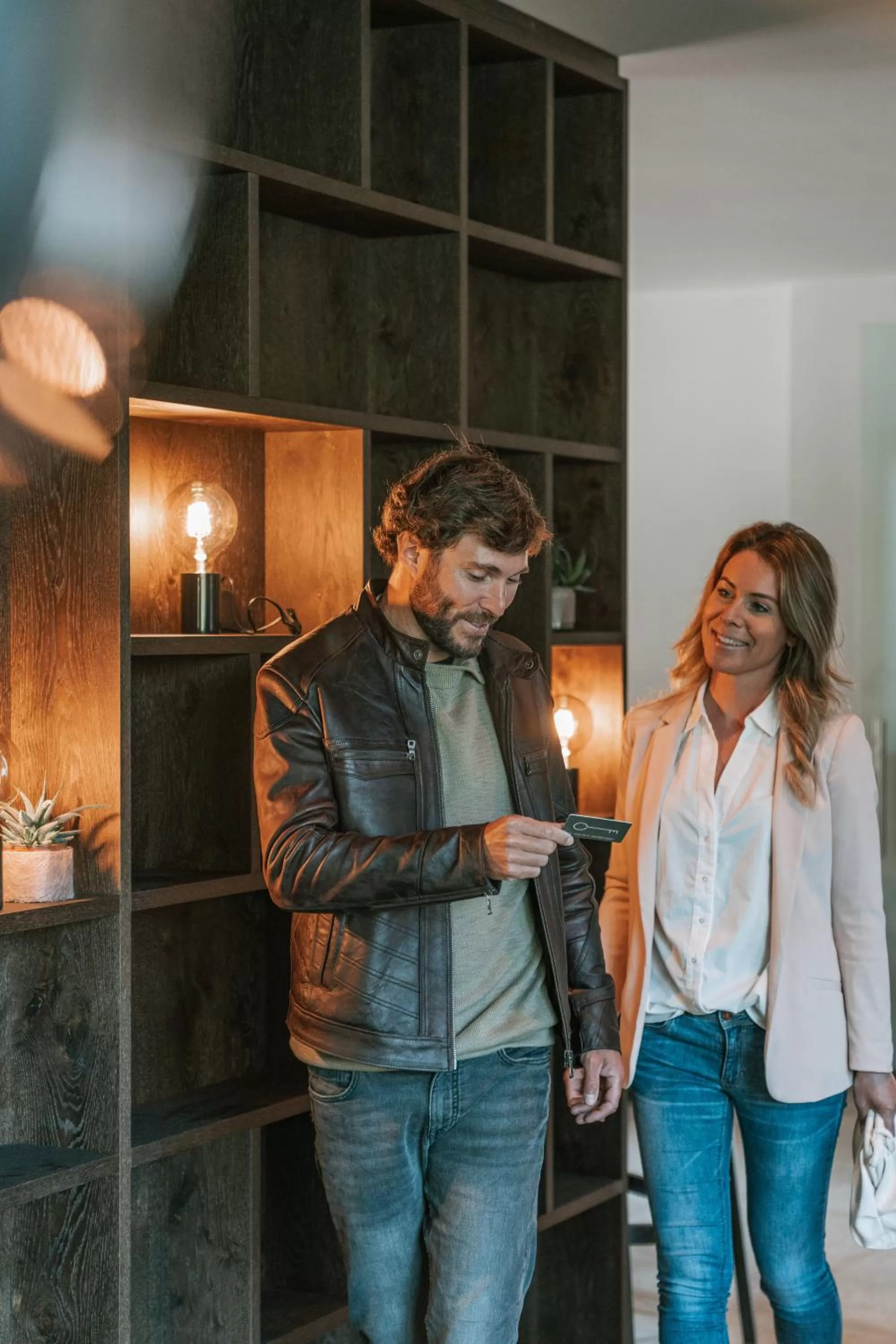 Communal lounge/ TV room in Parc Hotel Florian