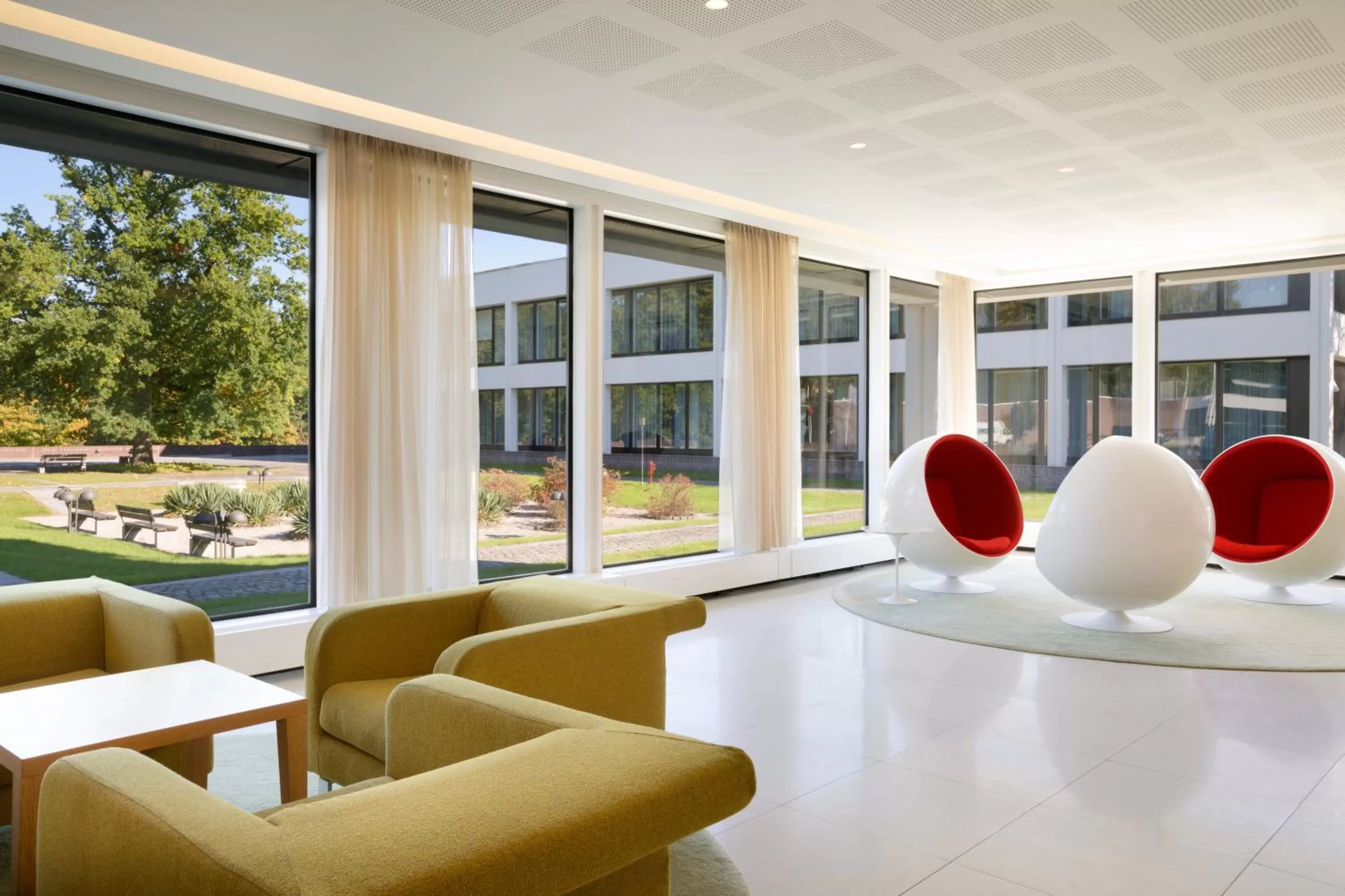 Lounge or bar in Hotel Dolce La Hulpe Brussels