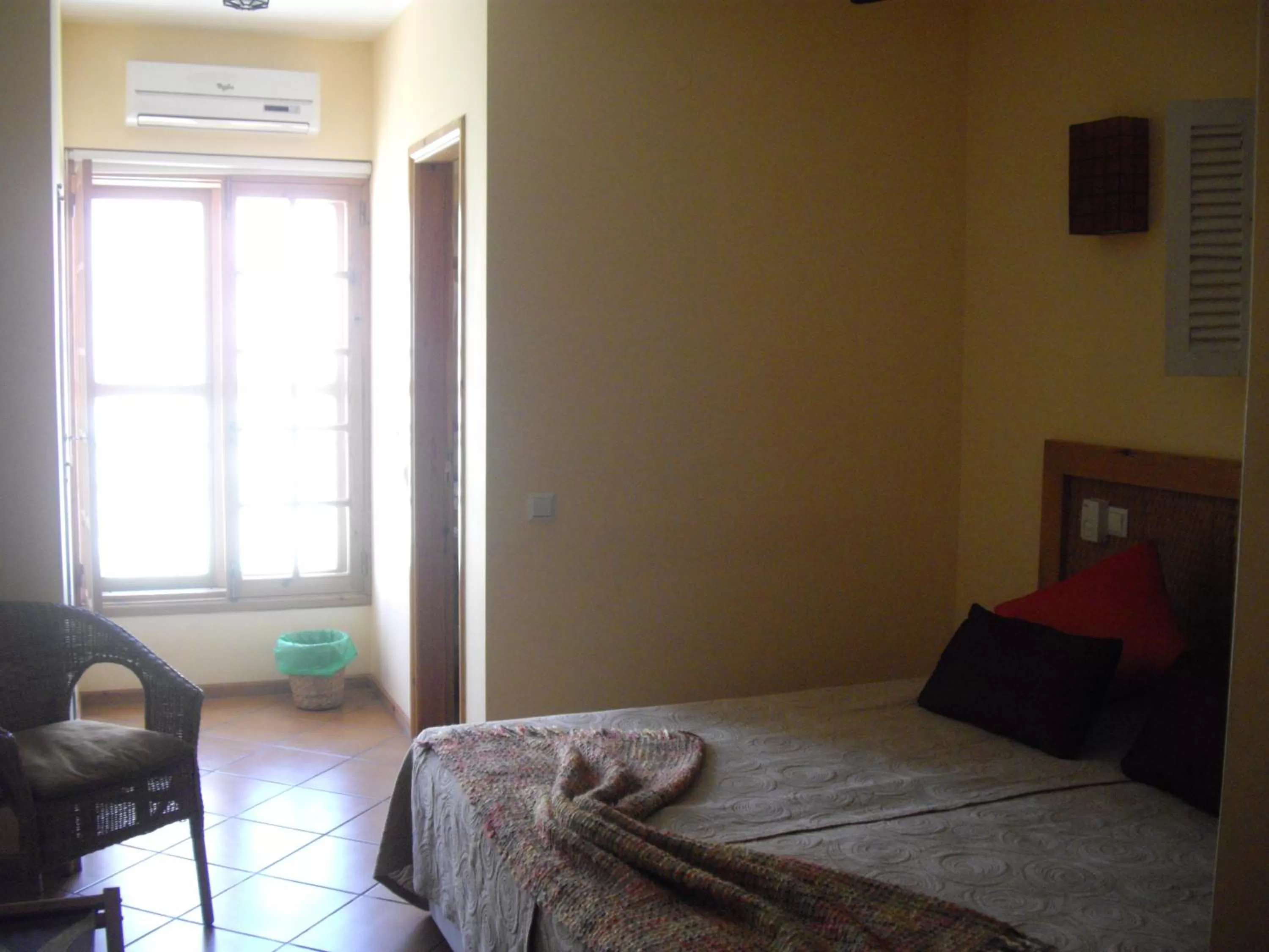 Photo of the whole room, Bed in Kira's Boutique Hotel