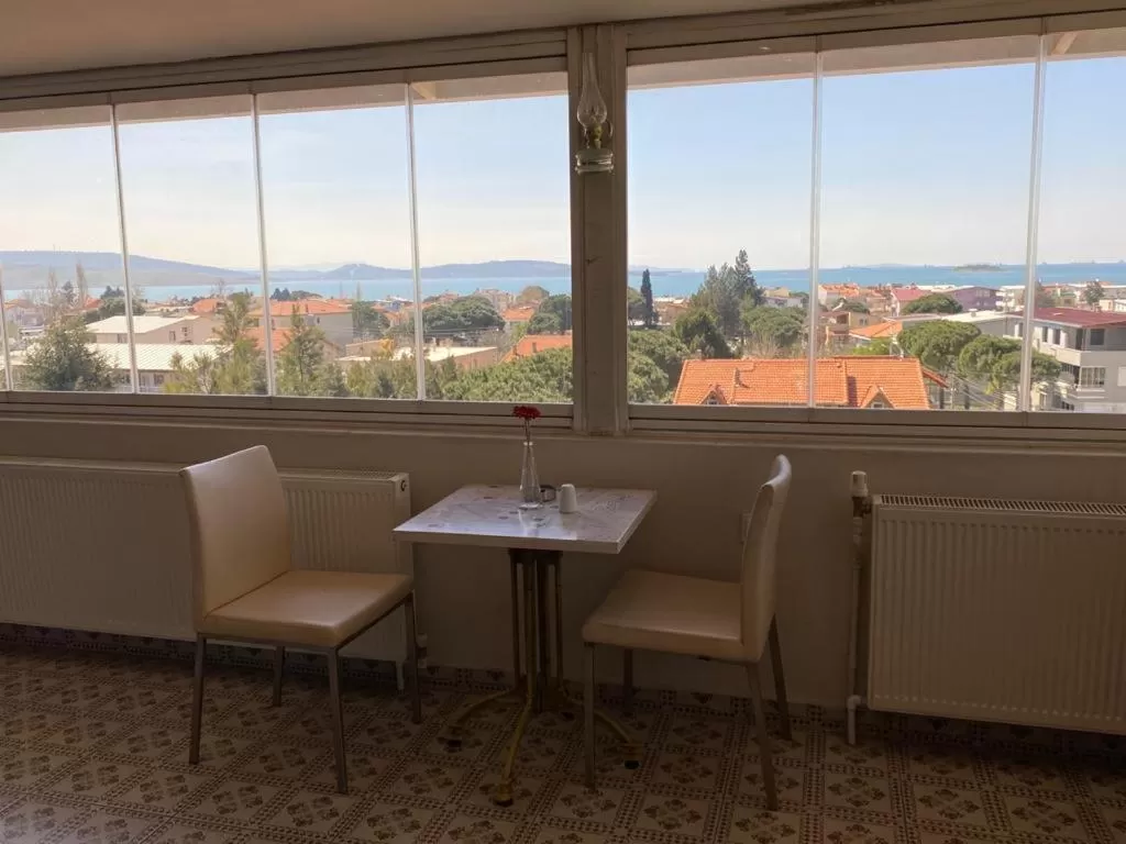 Balcony/Terrace in Sakran Hotel