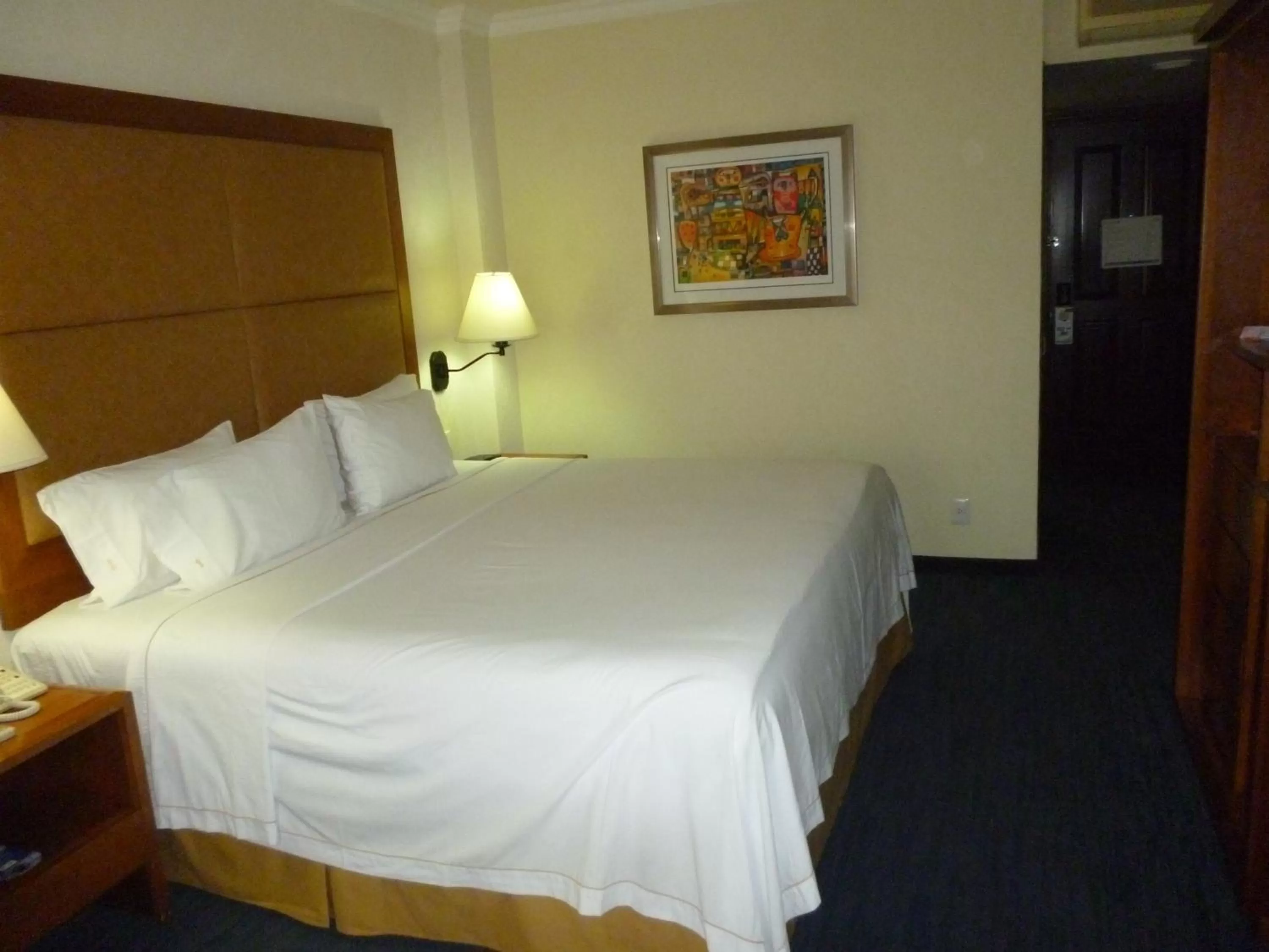 Photo of the whole room, Bed in Holiday Inn Express Oaxaca - Centro Historico by IHG