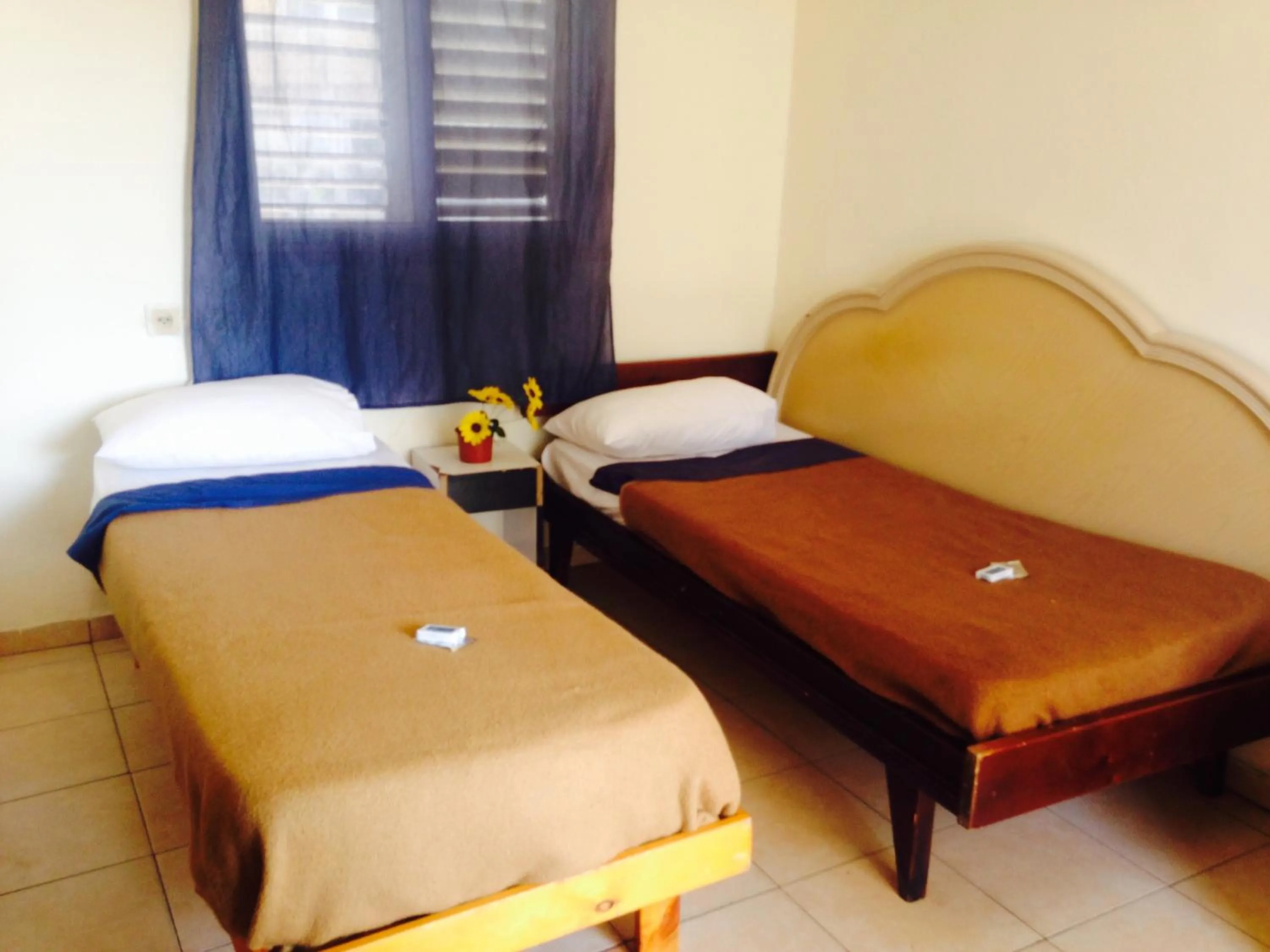 Bed, Room Photo in Sky Hostel