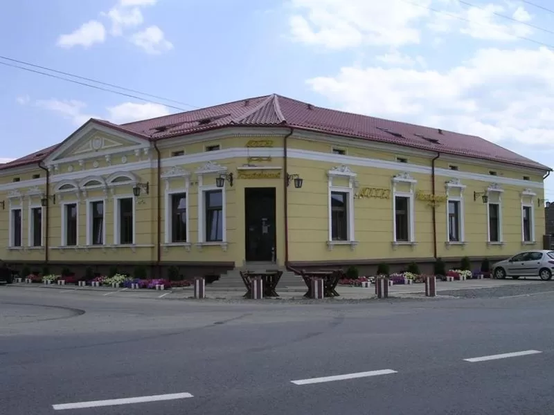 Property building in Casa Maria Magdalena