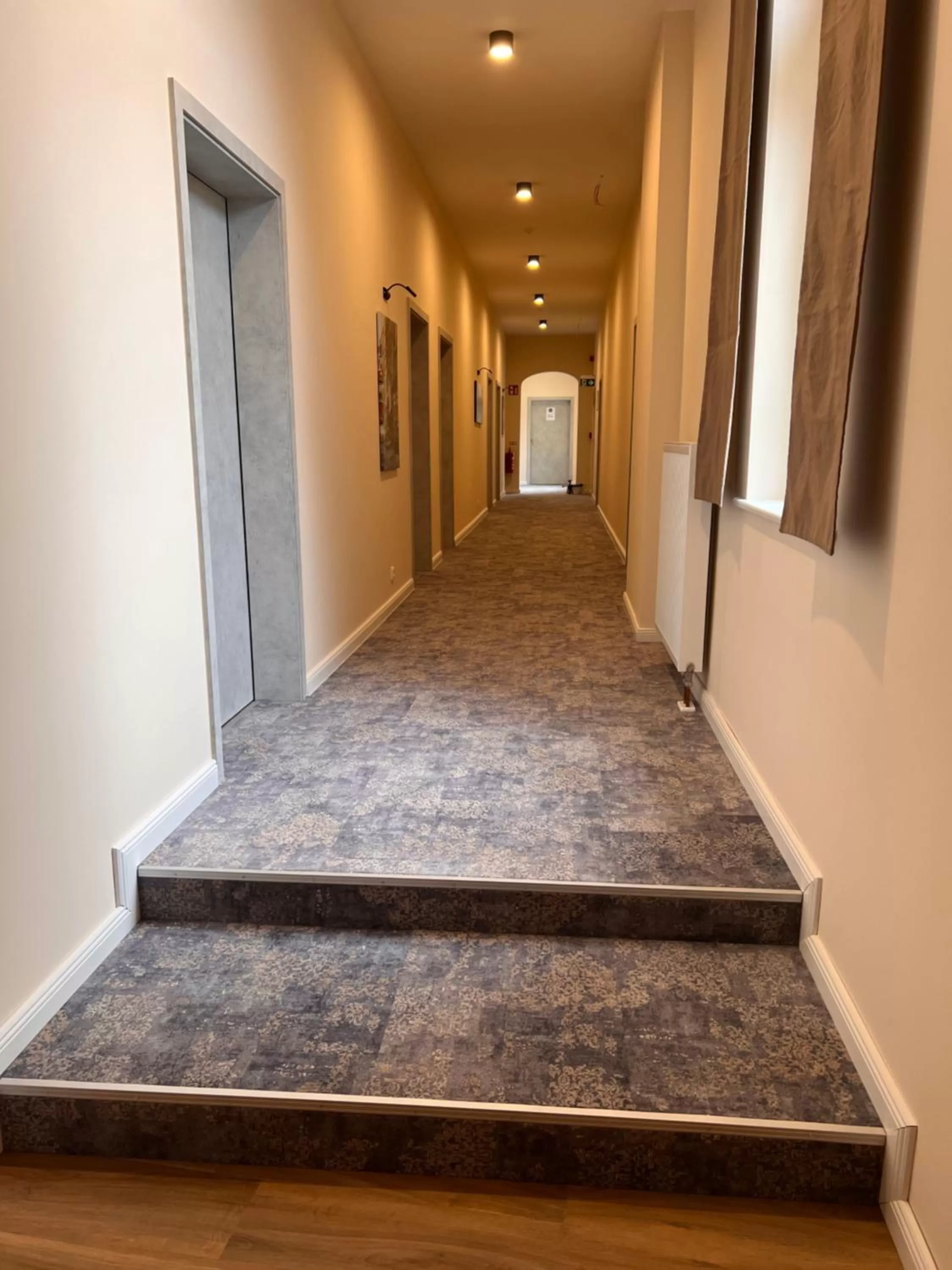 Landmark view in Novel Hotel